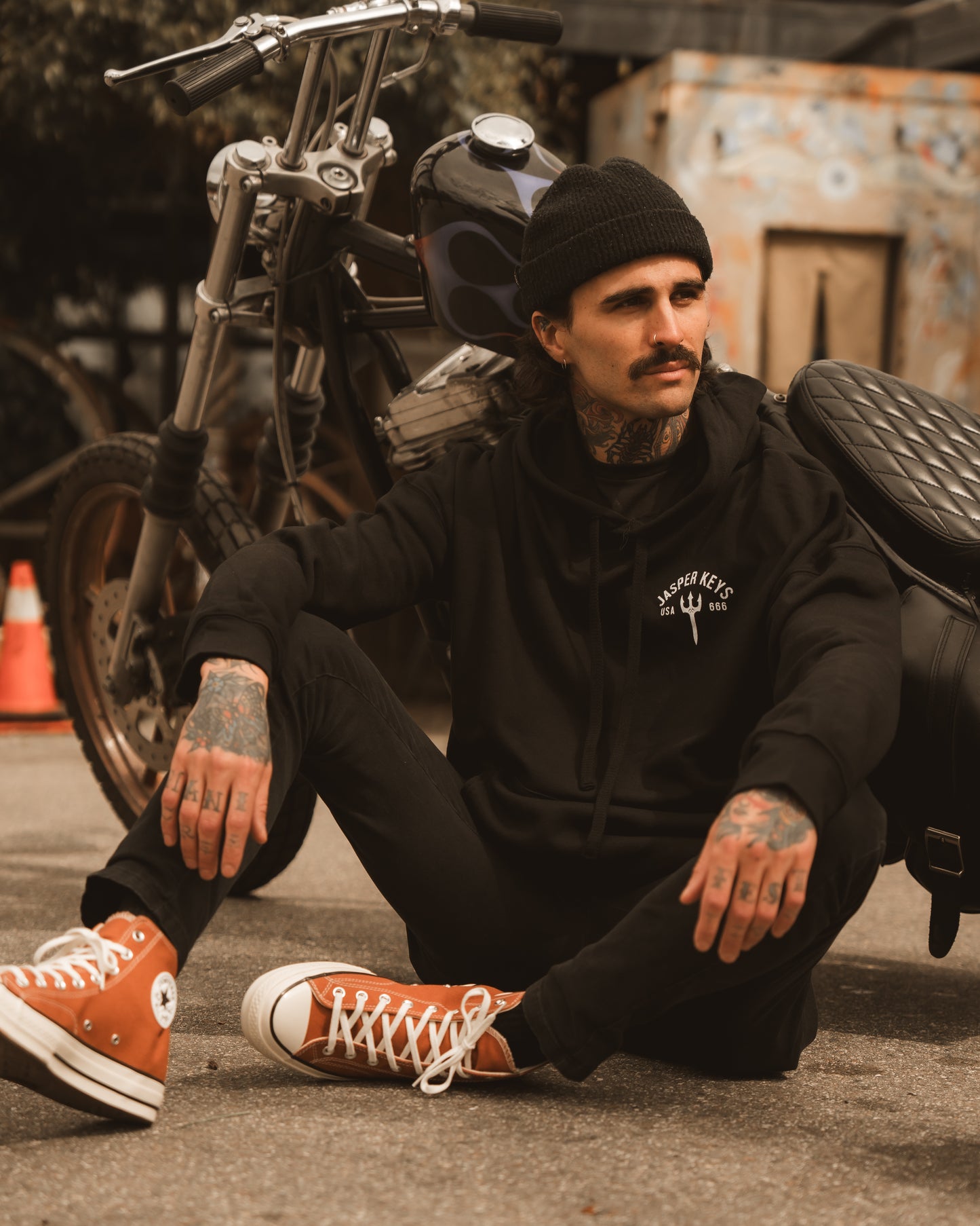 Here For a Good Time Hoodie
