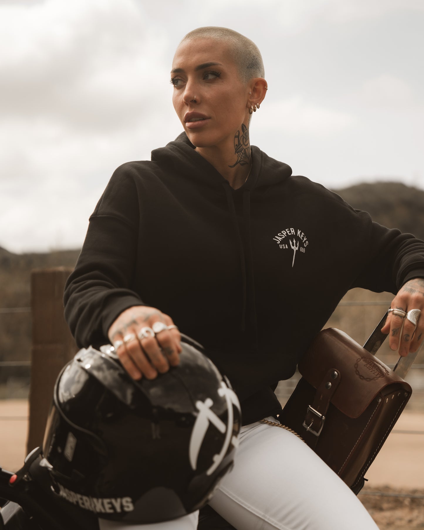 Here For a Good Time Women's Hoodie