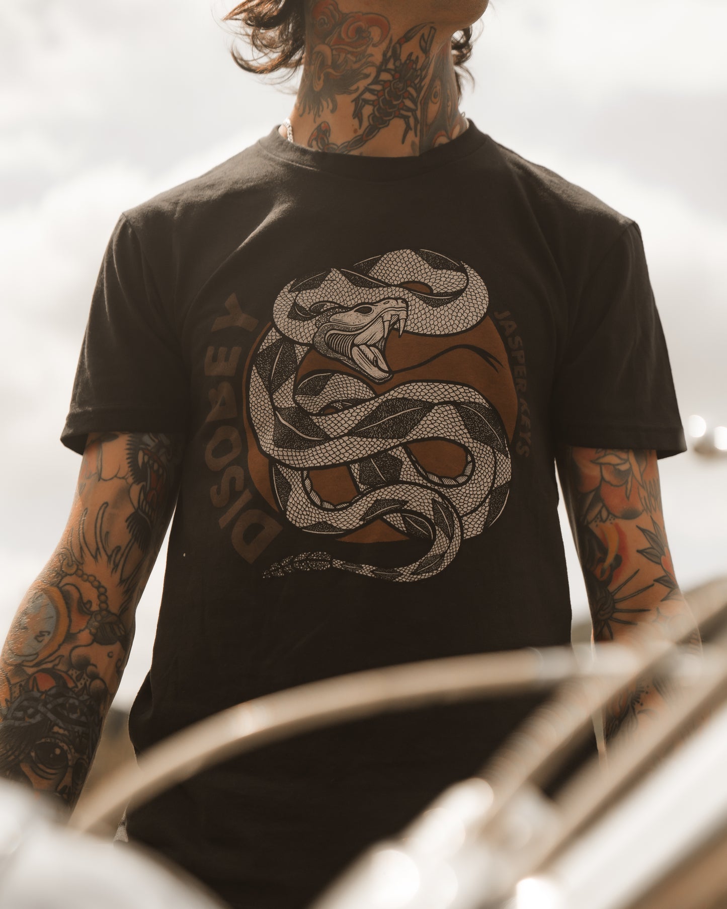 Disobey Tee