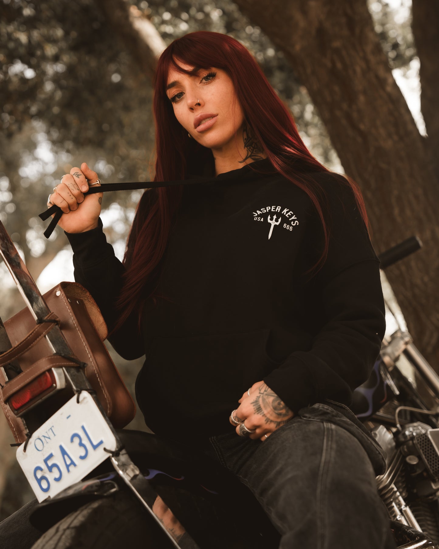 Here For a Good Time Women's Hoodie