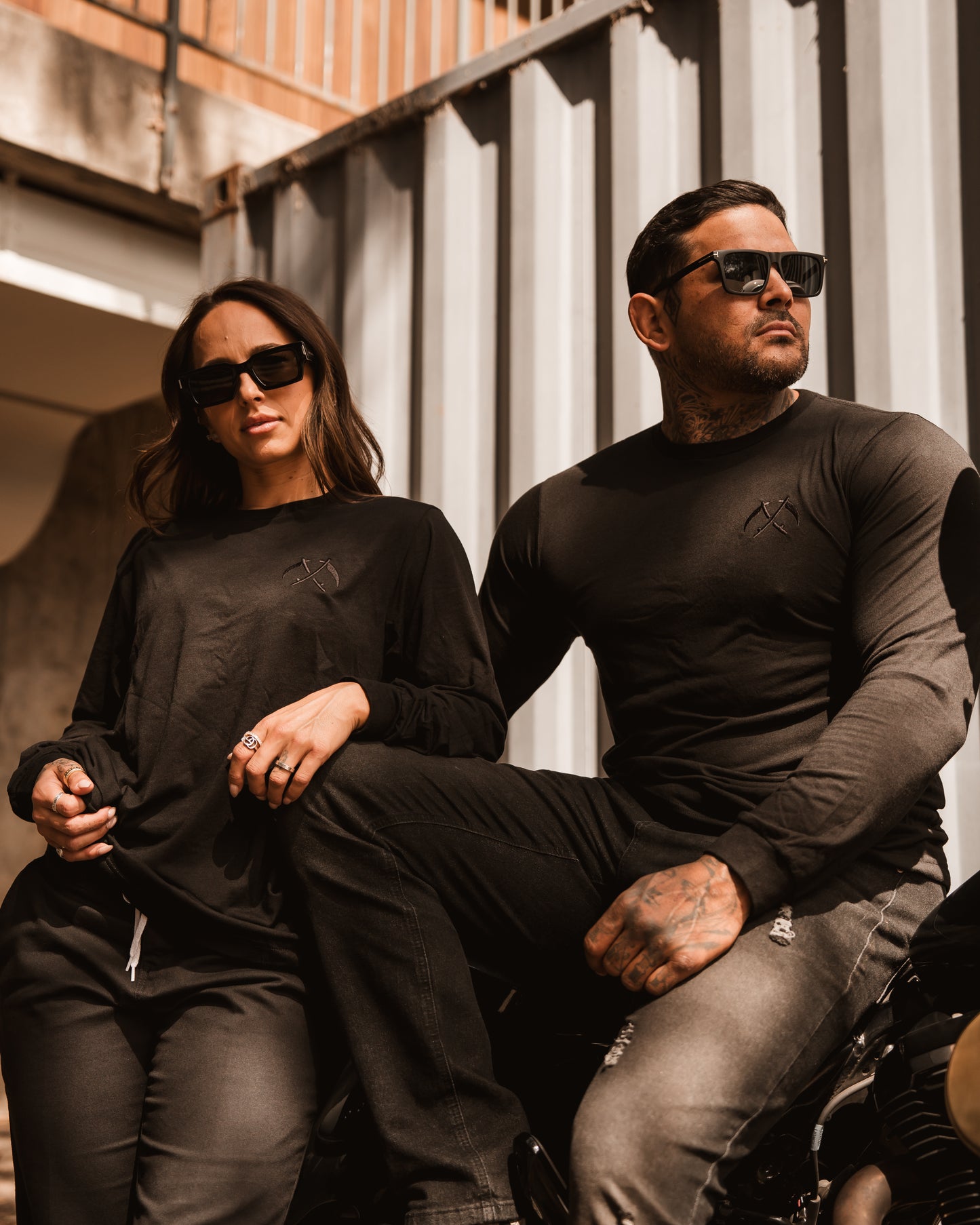 The Death Crew Long Sleeve