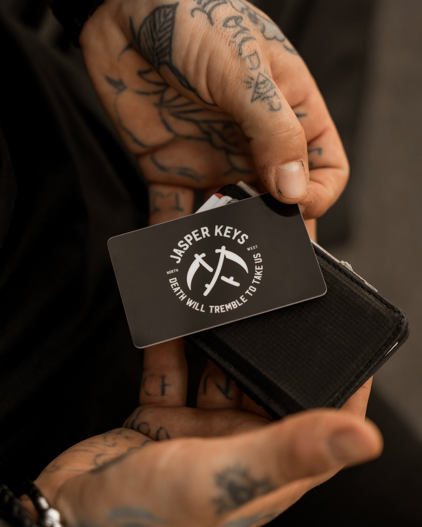 The Black Card