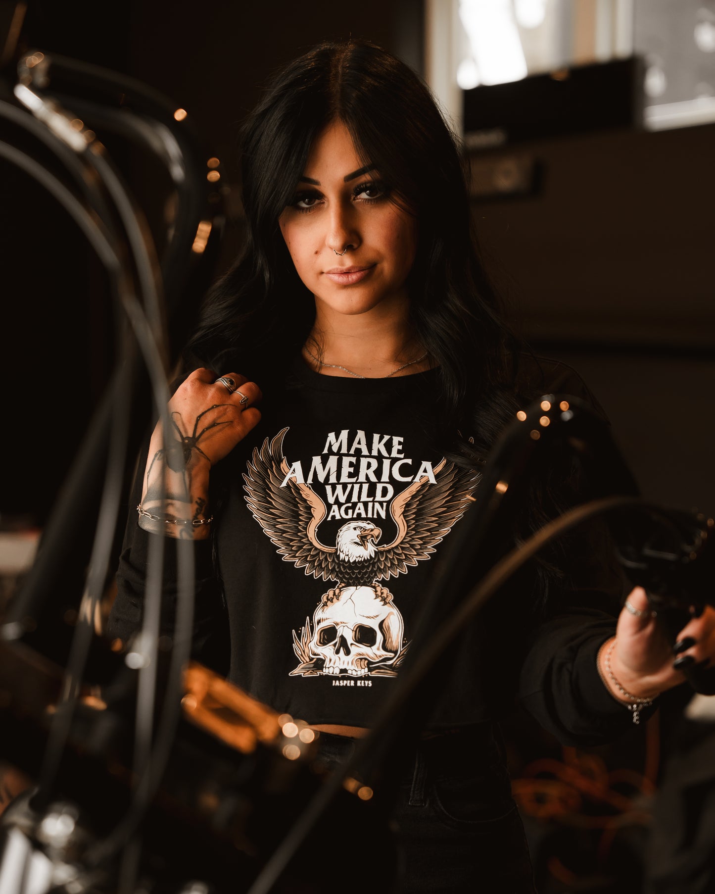 Make America Wild Again Crop