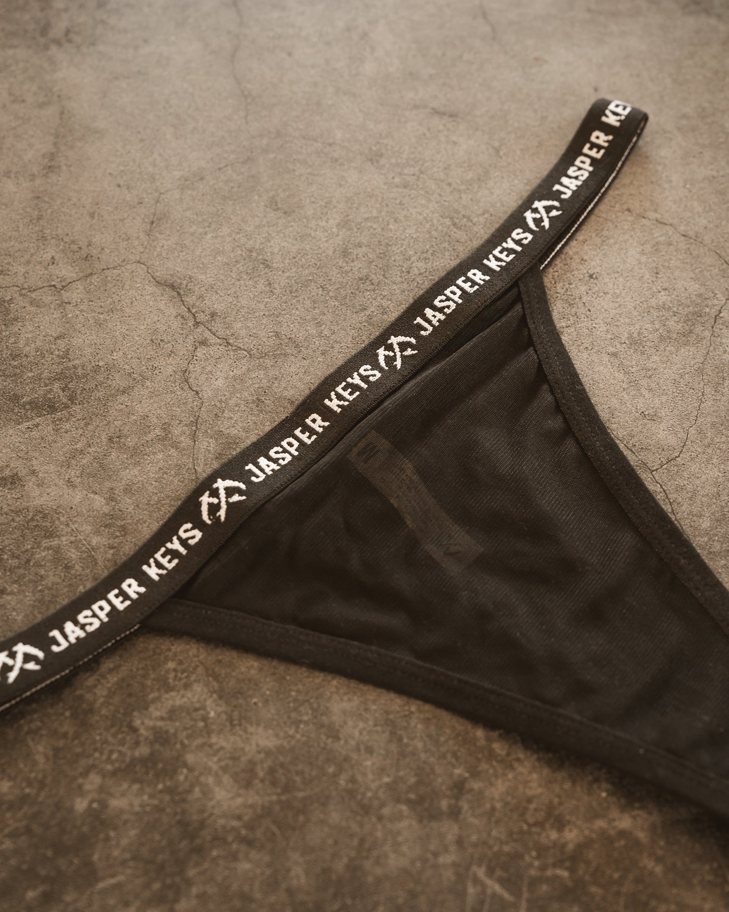 The Sinister Sheer Thong