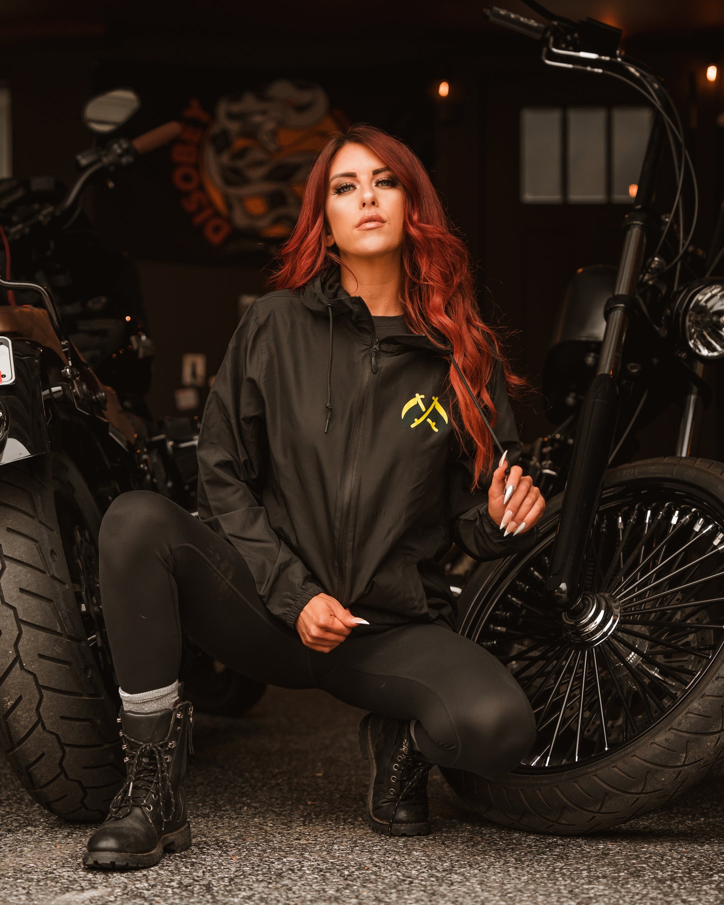Go Fast Windbreaker