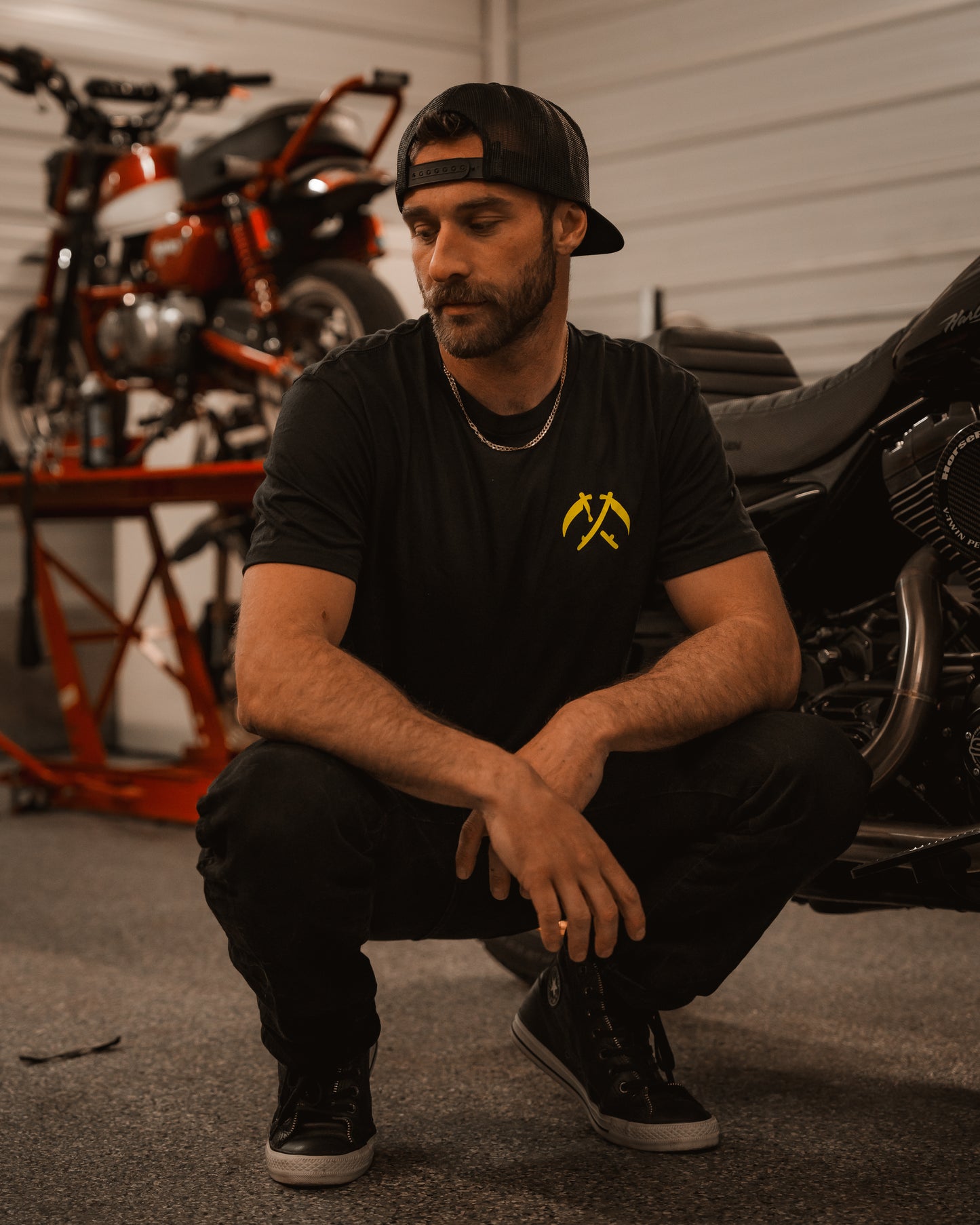 Go Fast Eat Ass