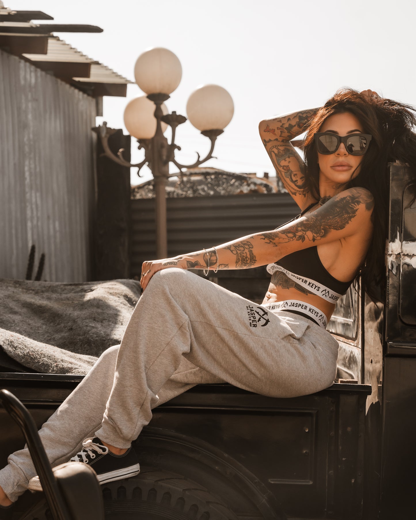 Lifestyle Joggers