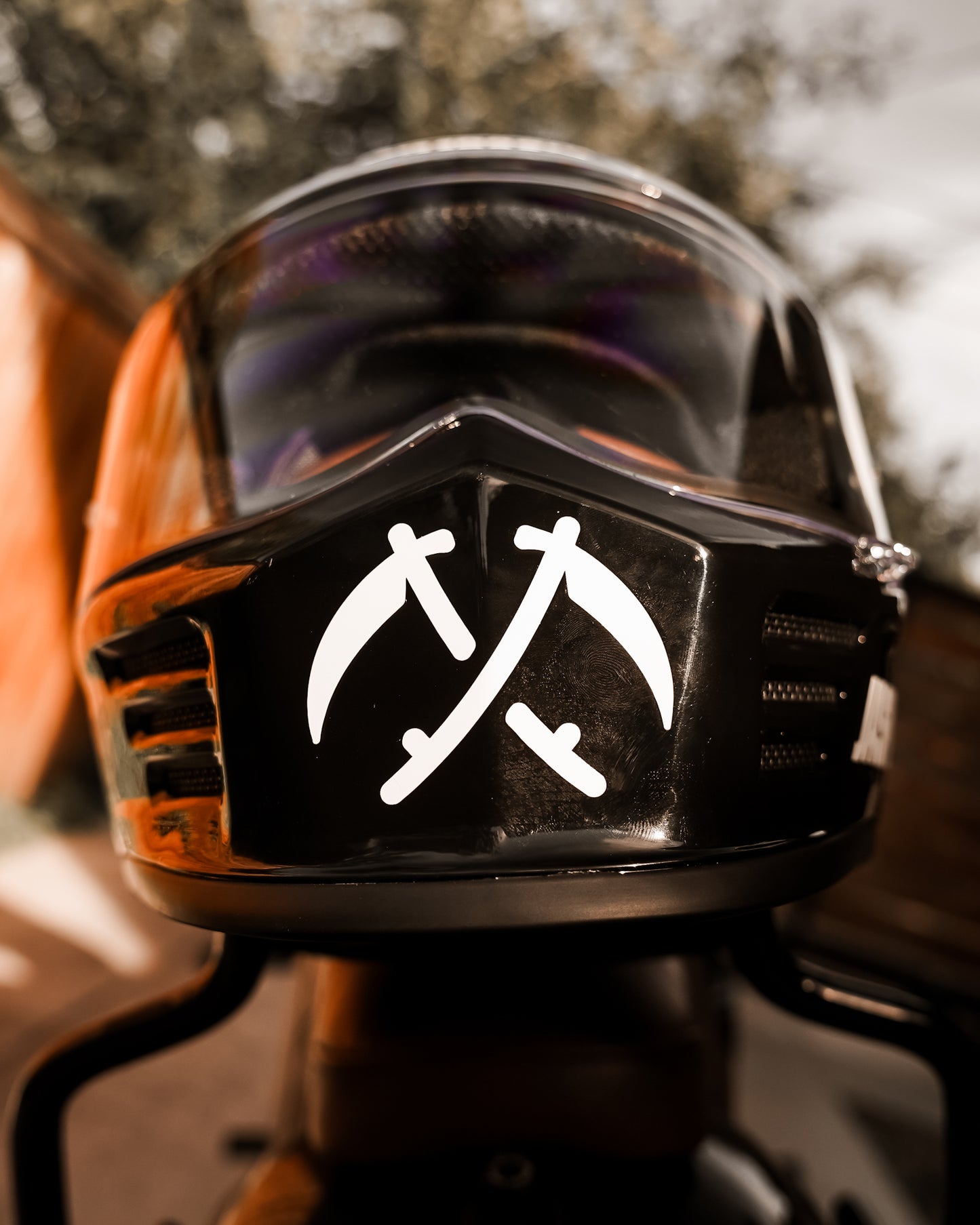 Helmet Decal Pack