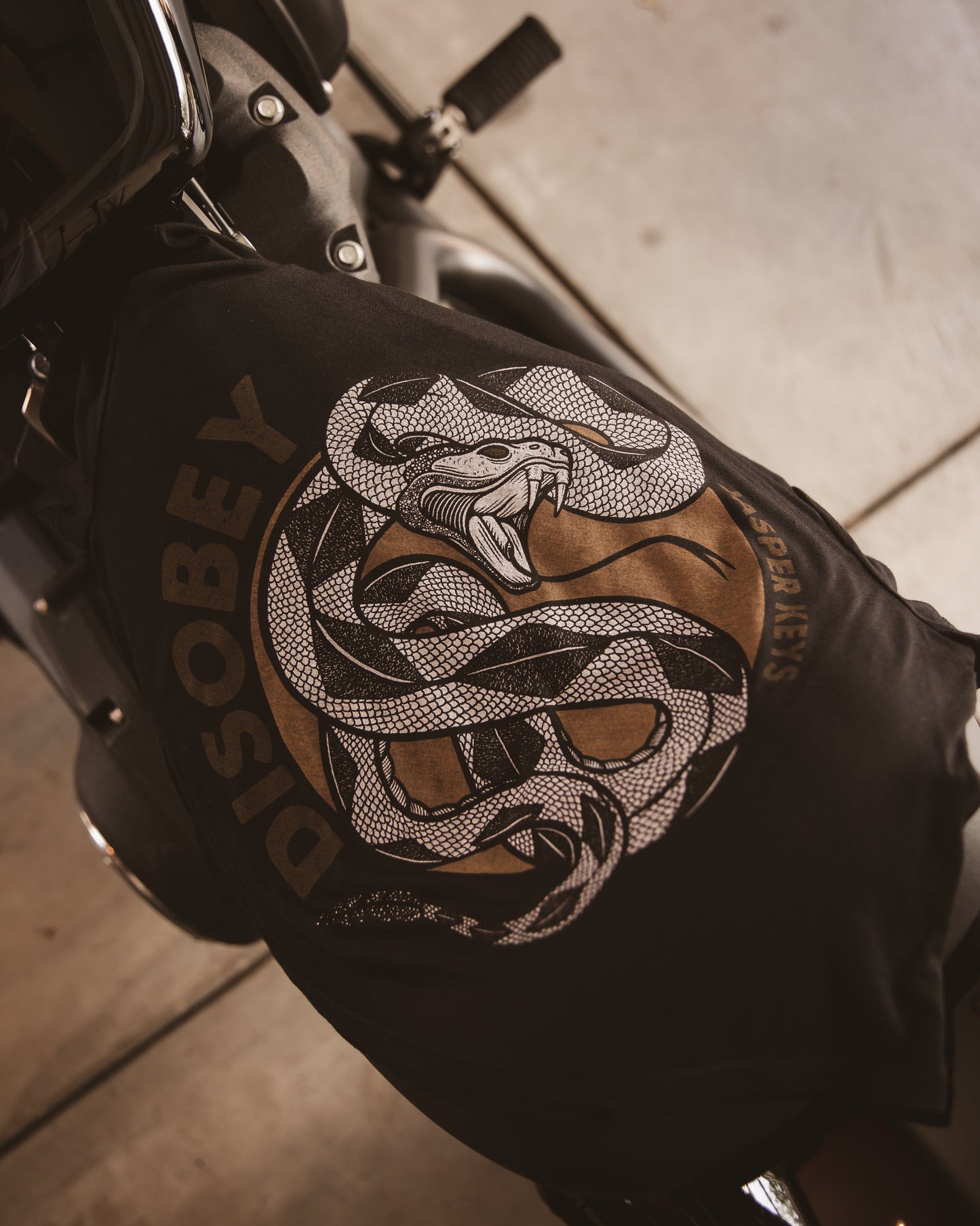 Disobey Tee