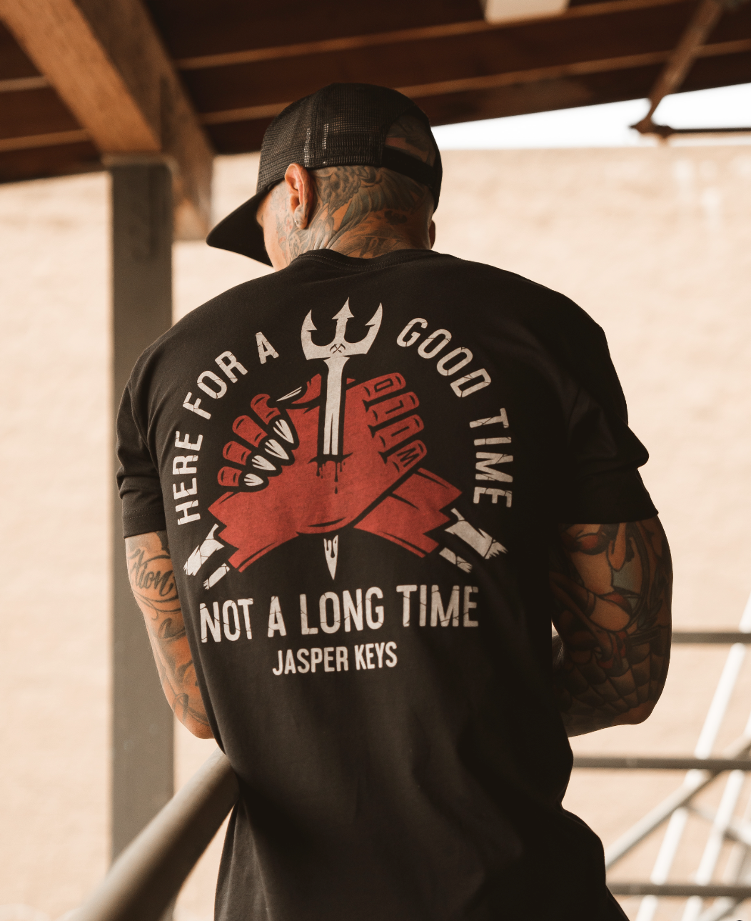 Here For A Good Time, Not A Long Time
