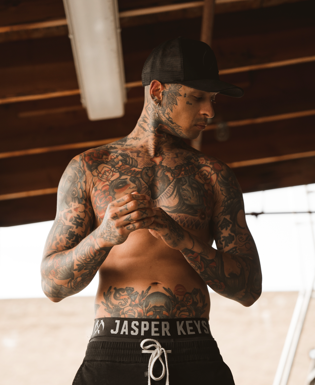 Jasper Keys Trunks