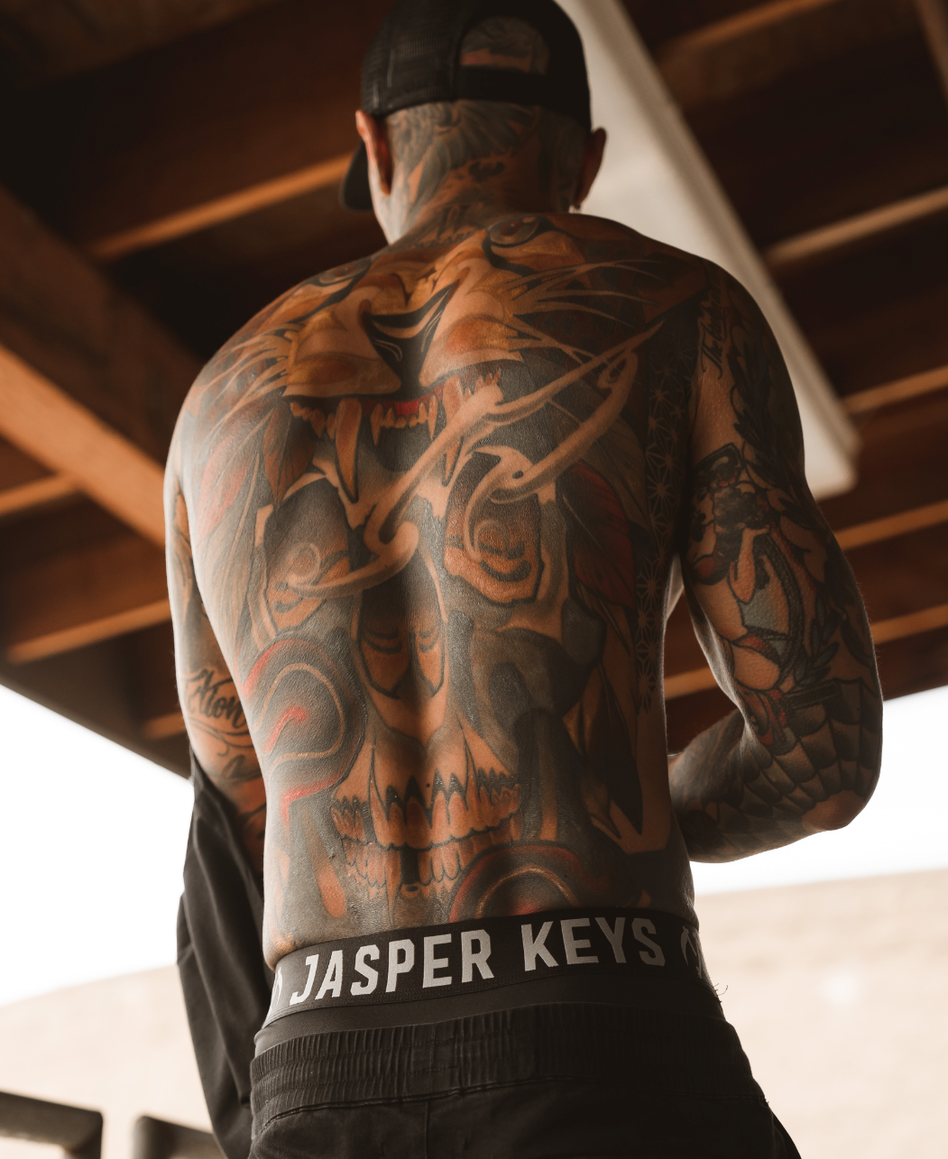 Jasper Keys Trunks