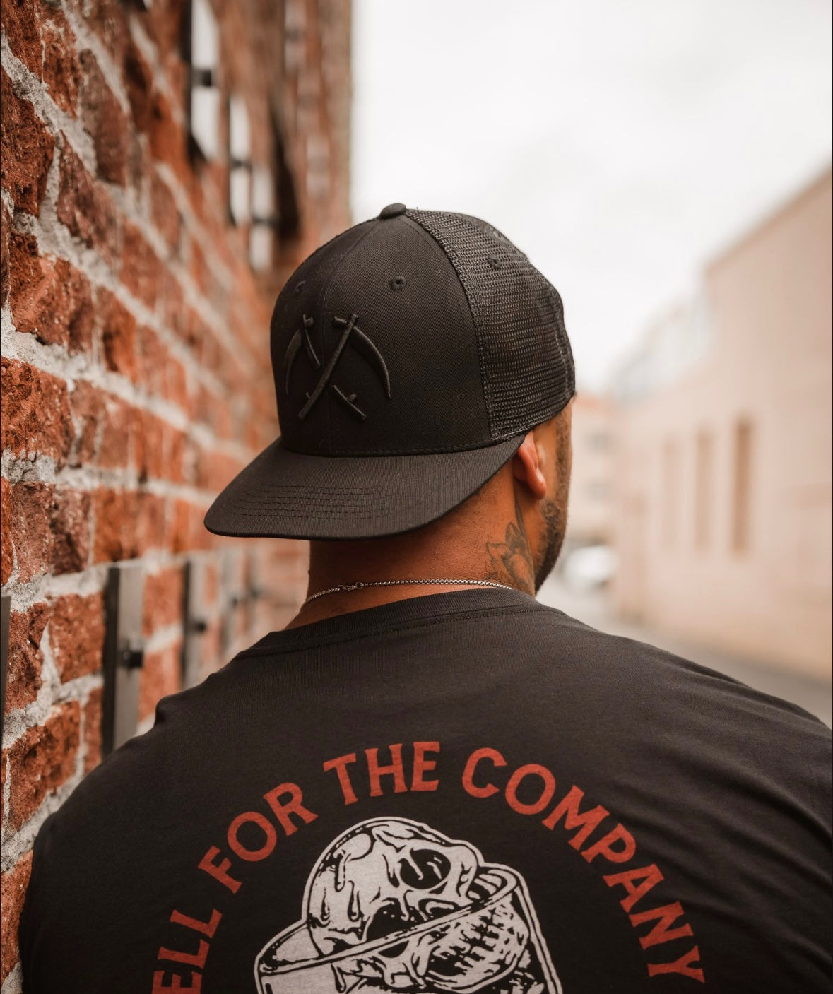 The Murdered Snapback