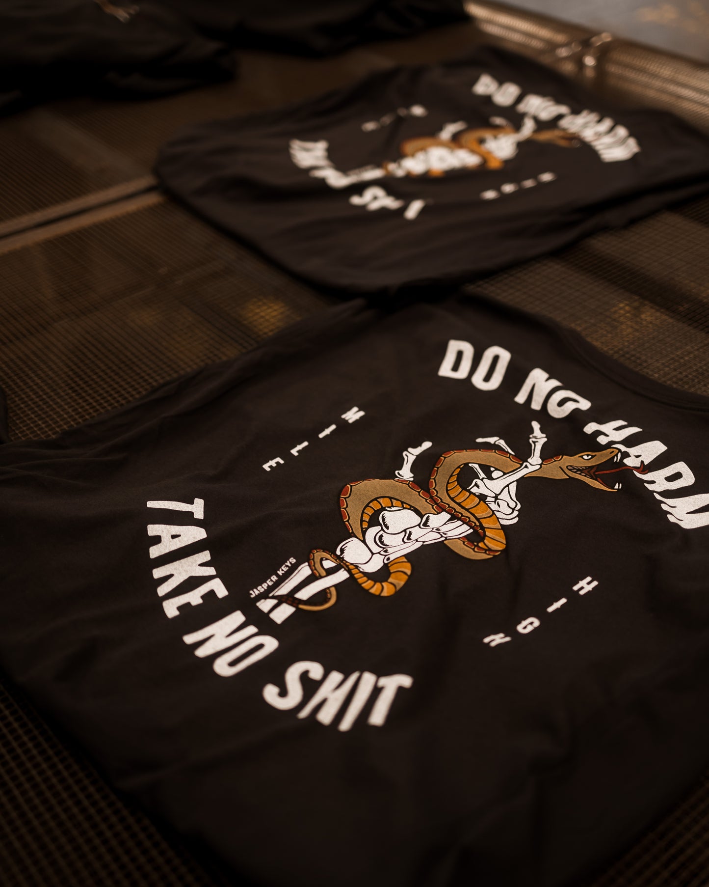 Do No Harm Take No Shit