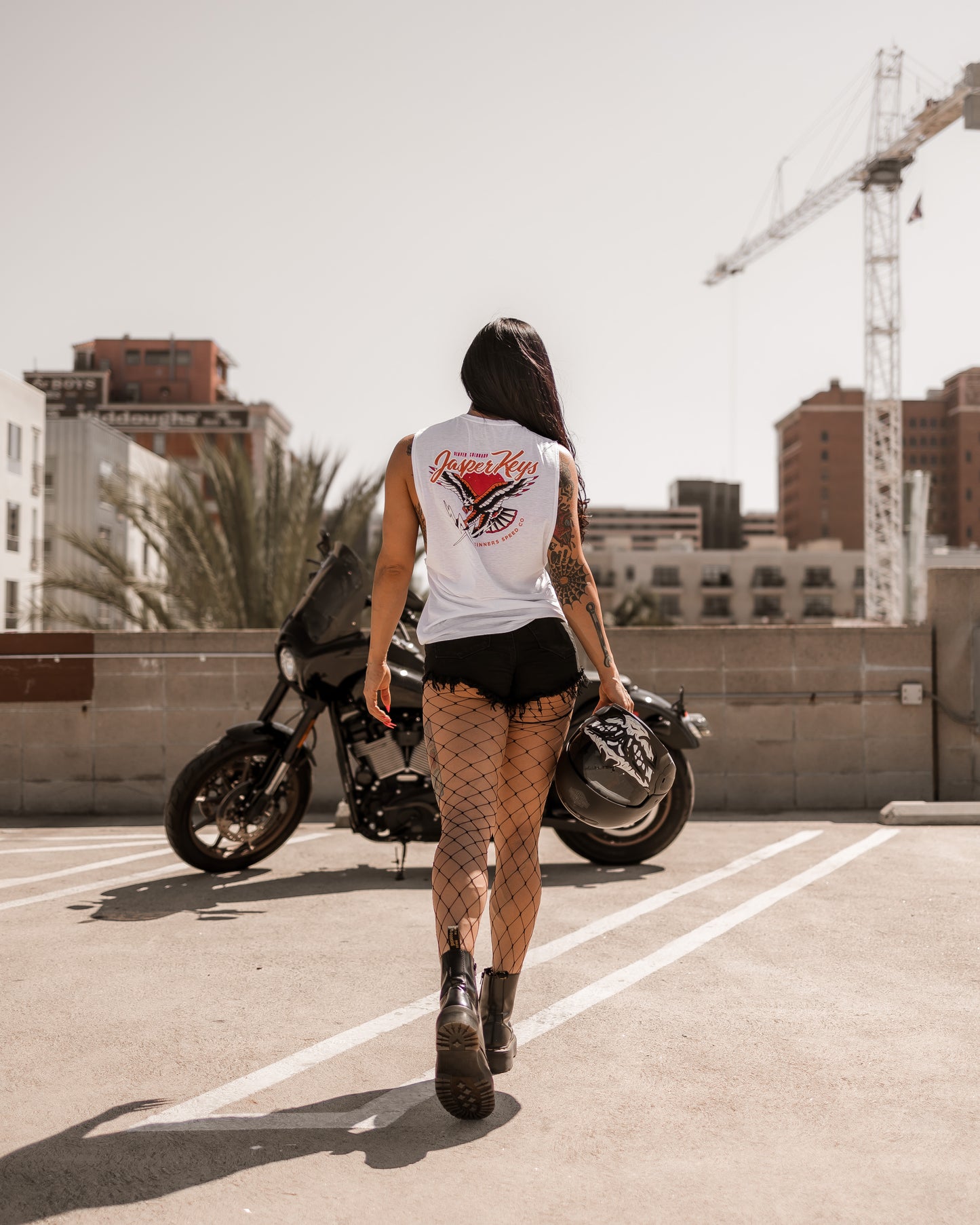 Speed Co. Muscle Tank