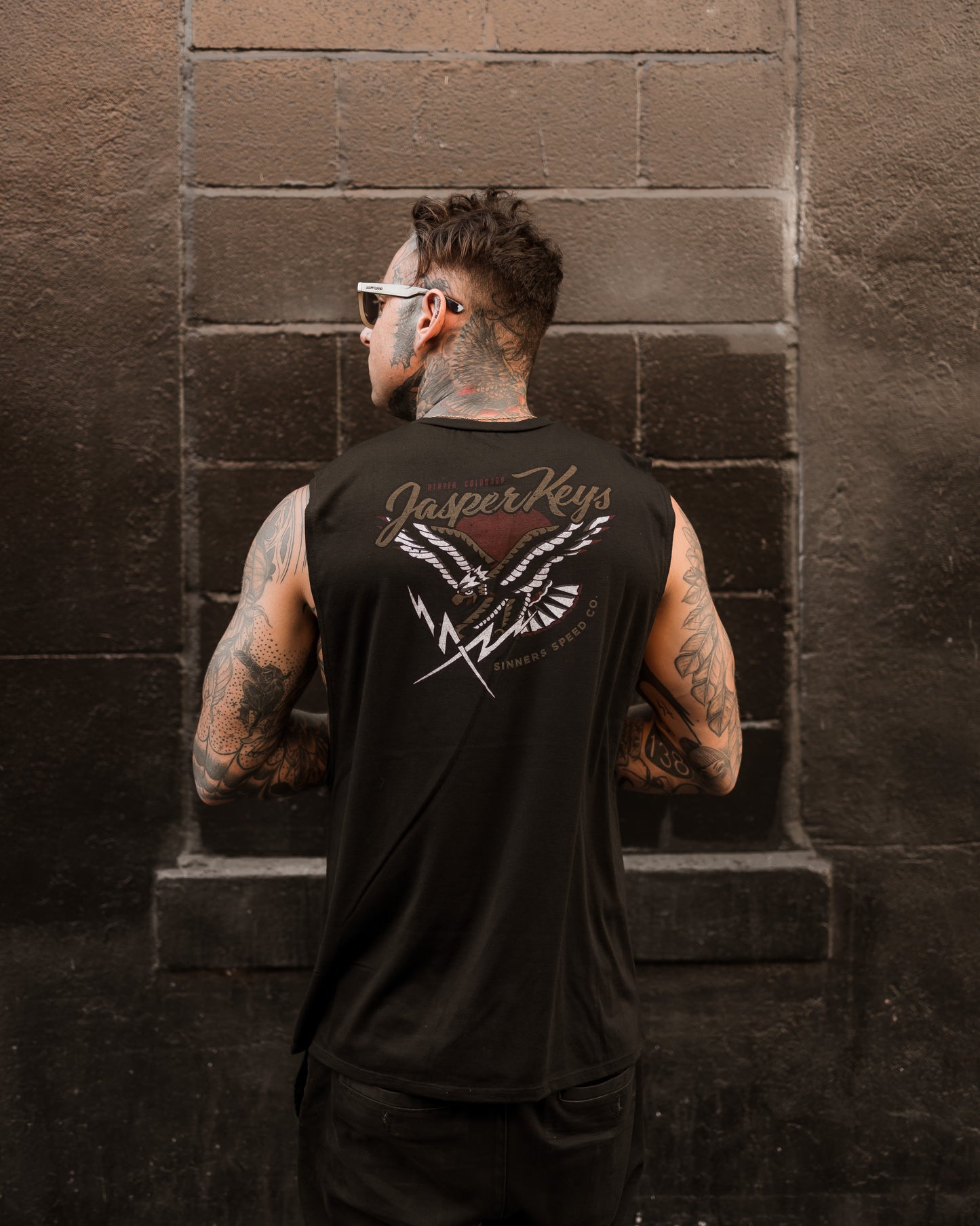 Speed Co. Muscle Tank