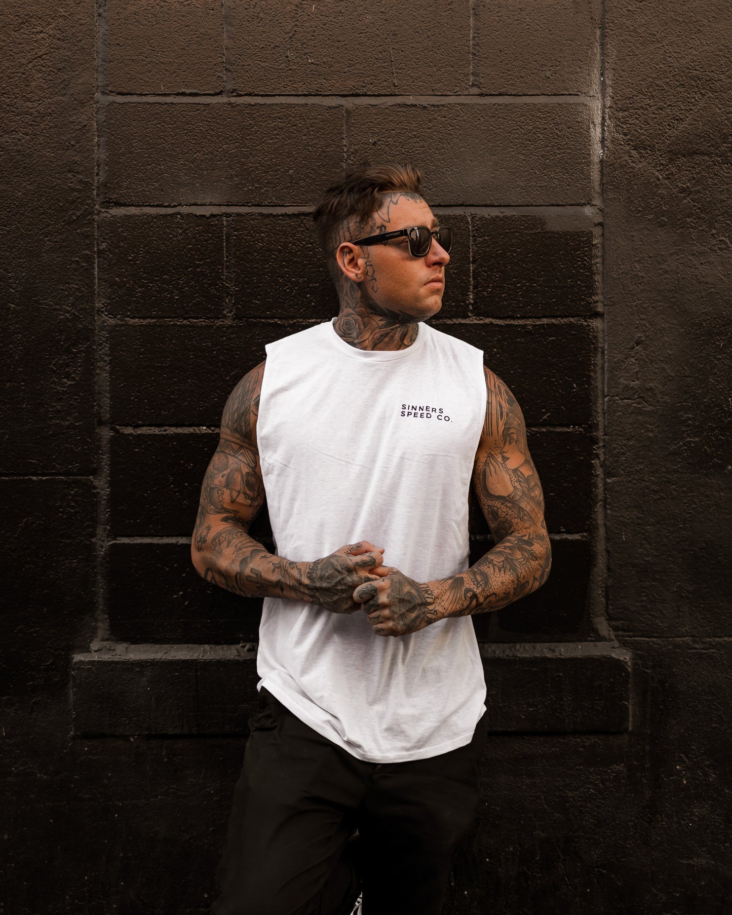 Speed Co. Muscle Tank