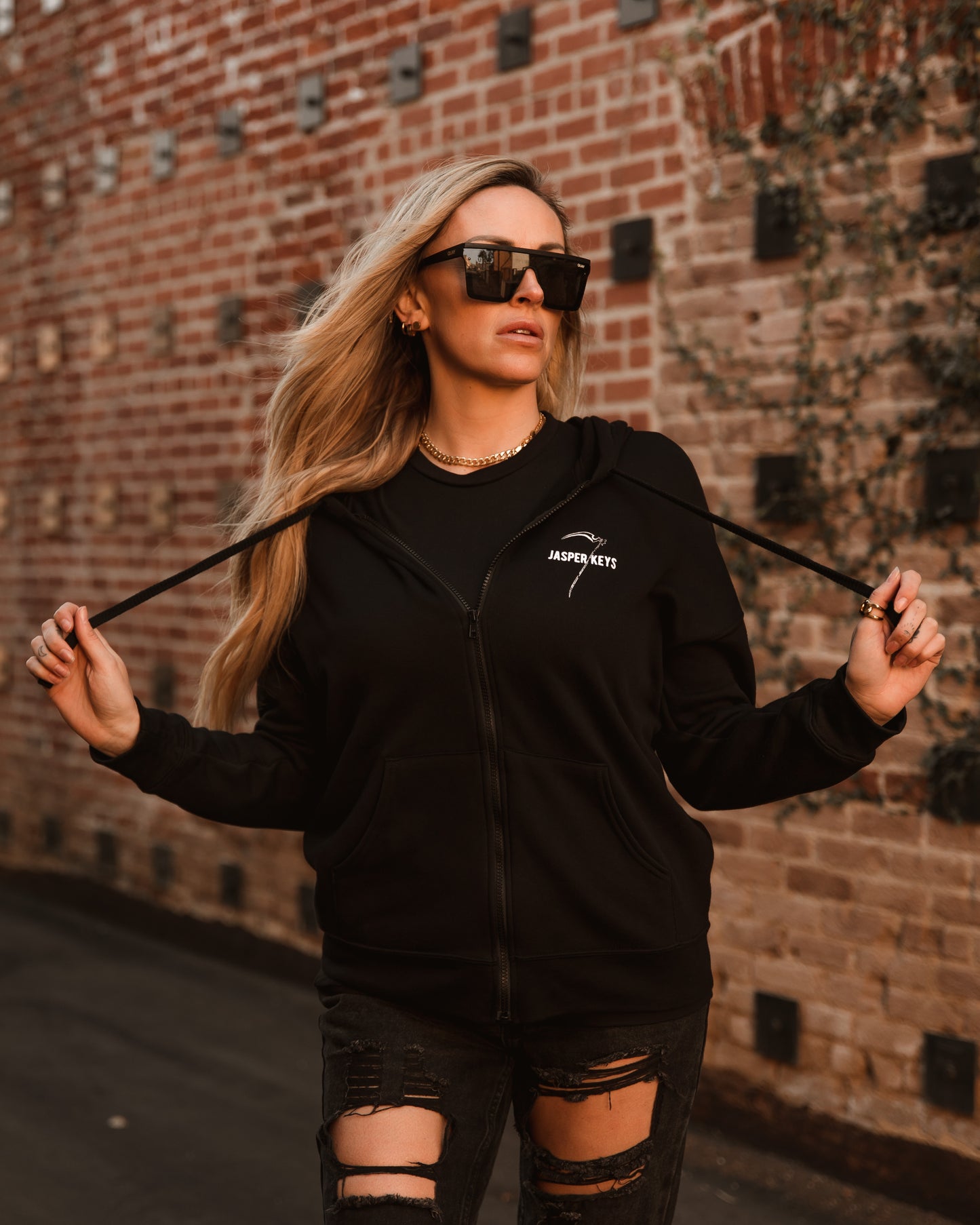 Death Will Tremble Hoodie