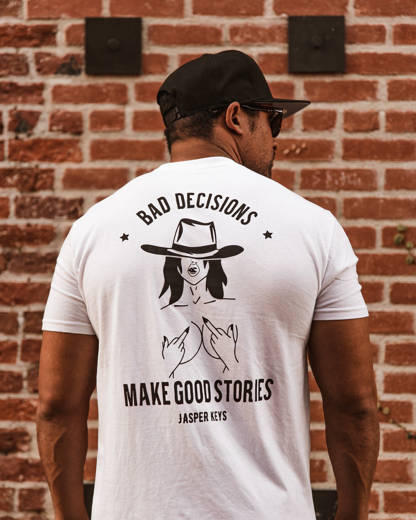 Bad Decisions Make Good Stories