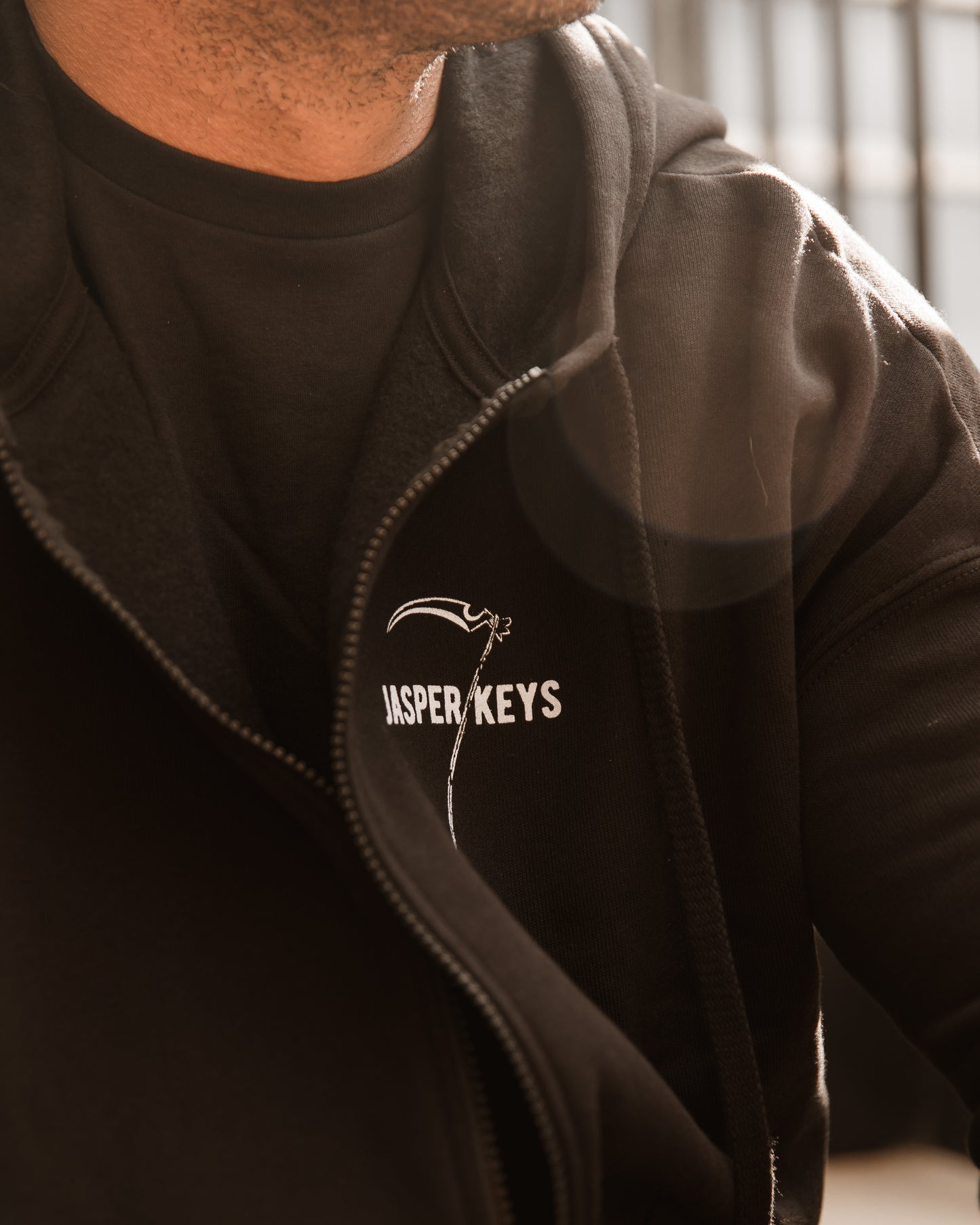 Death Will Tremble Hoodie