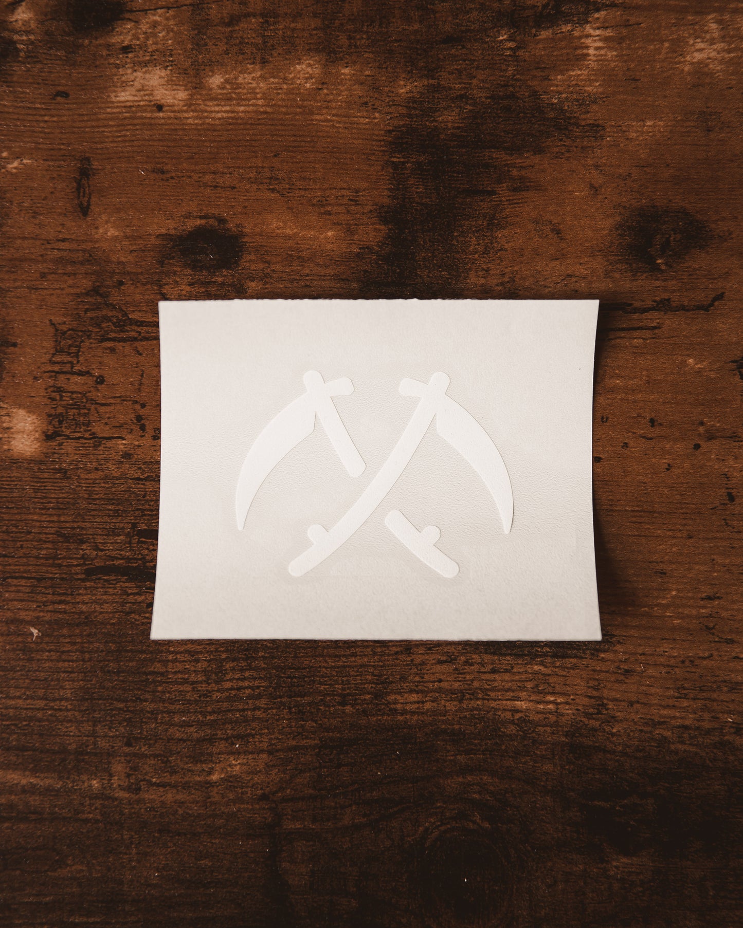 Transfer Decals