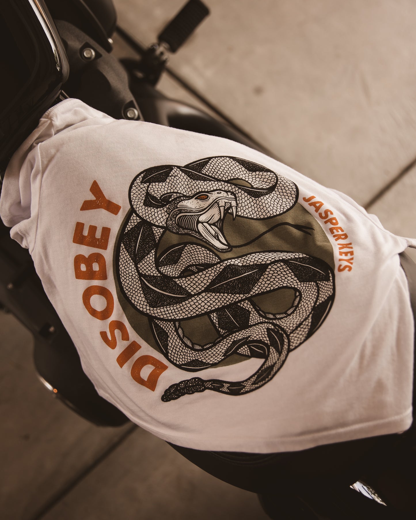 Disobey Crop
