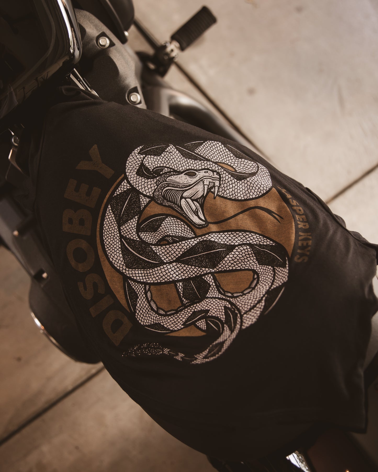 Disobey Crop