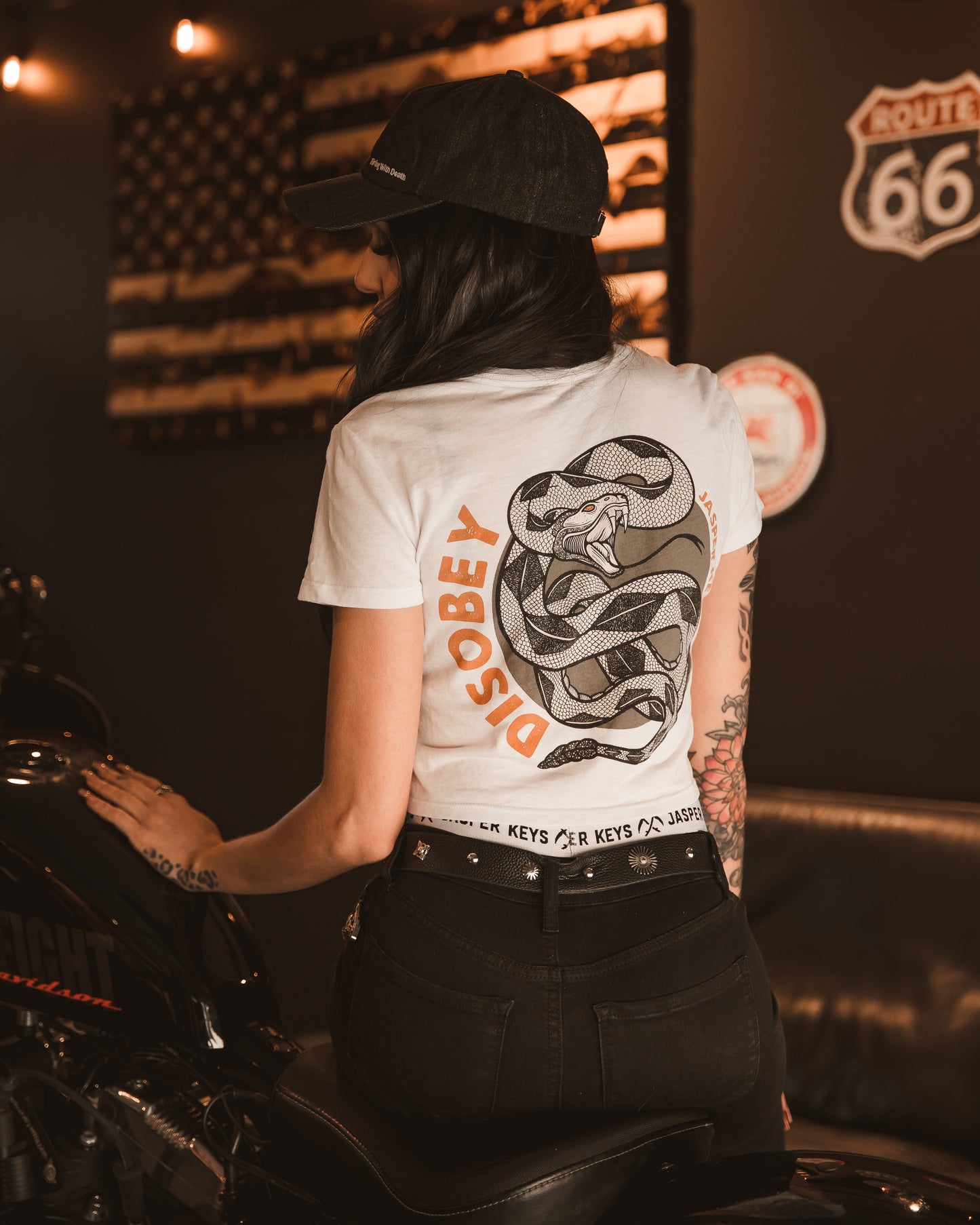 Disobey Crop