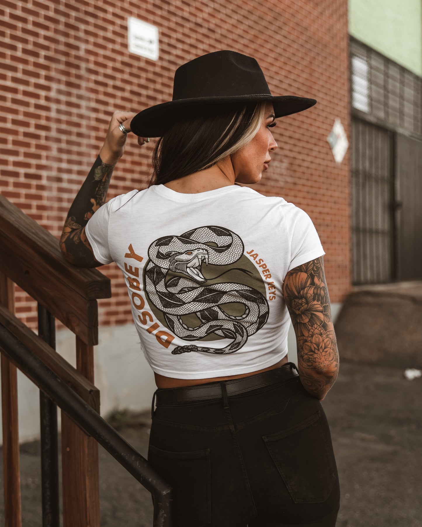 Disobey Crop