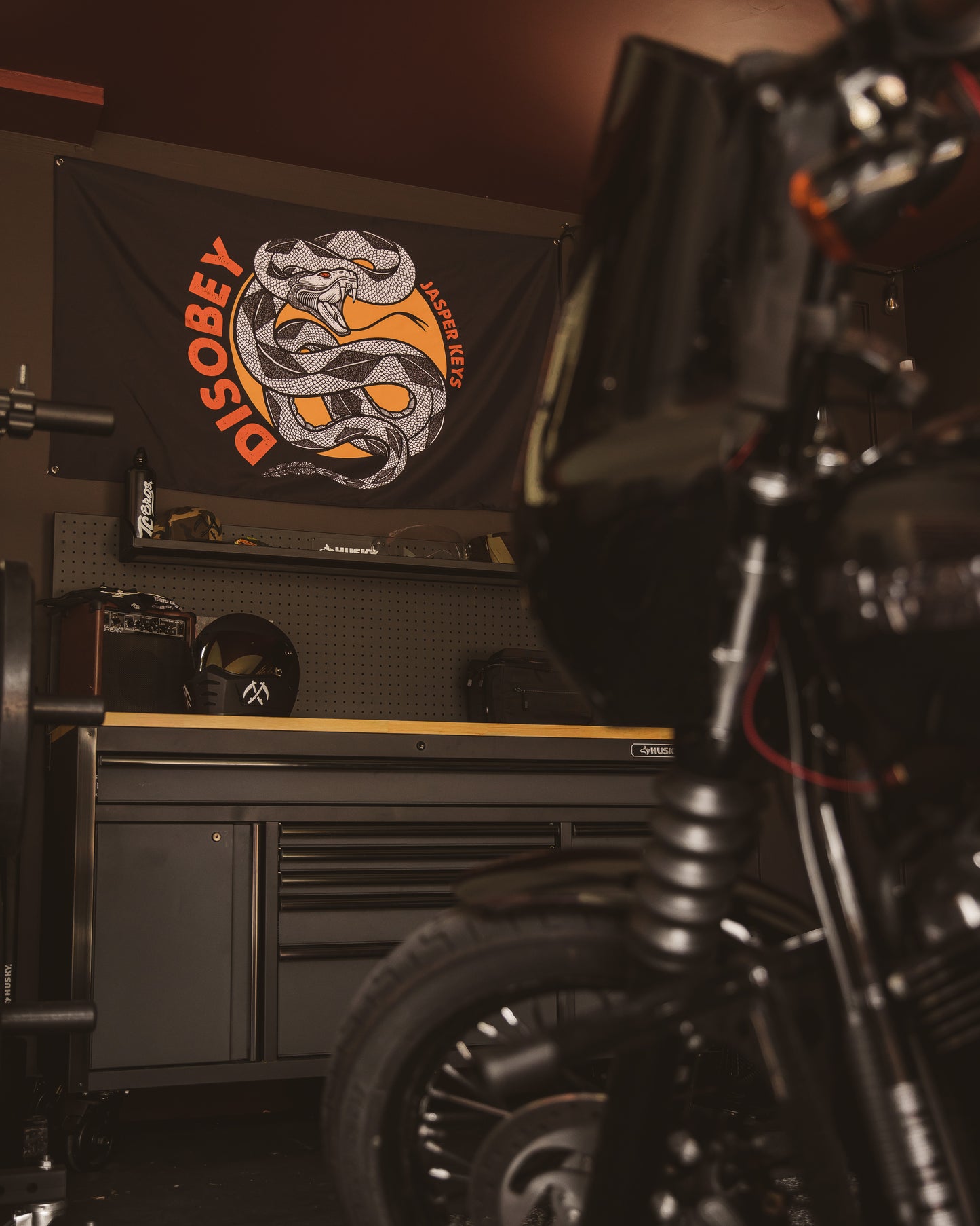 Disobey Flag