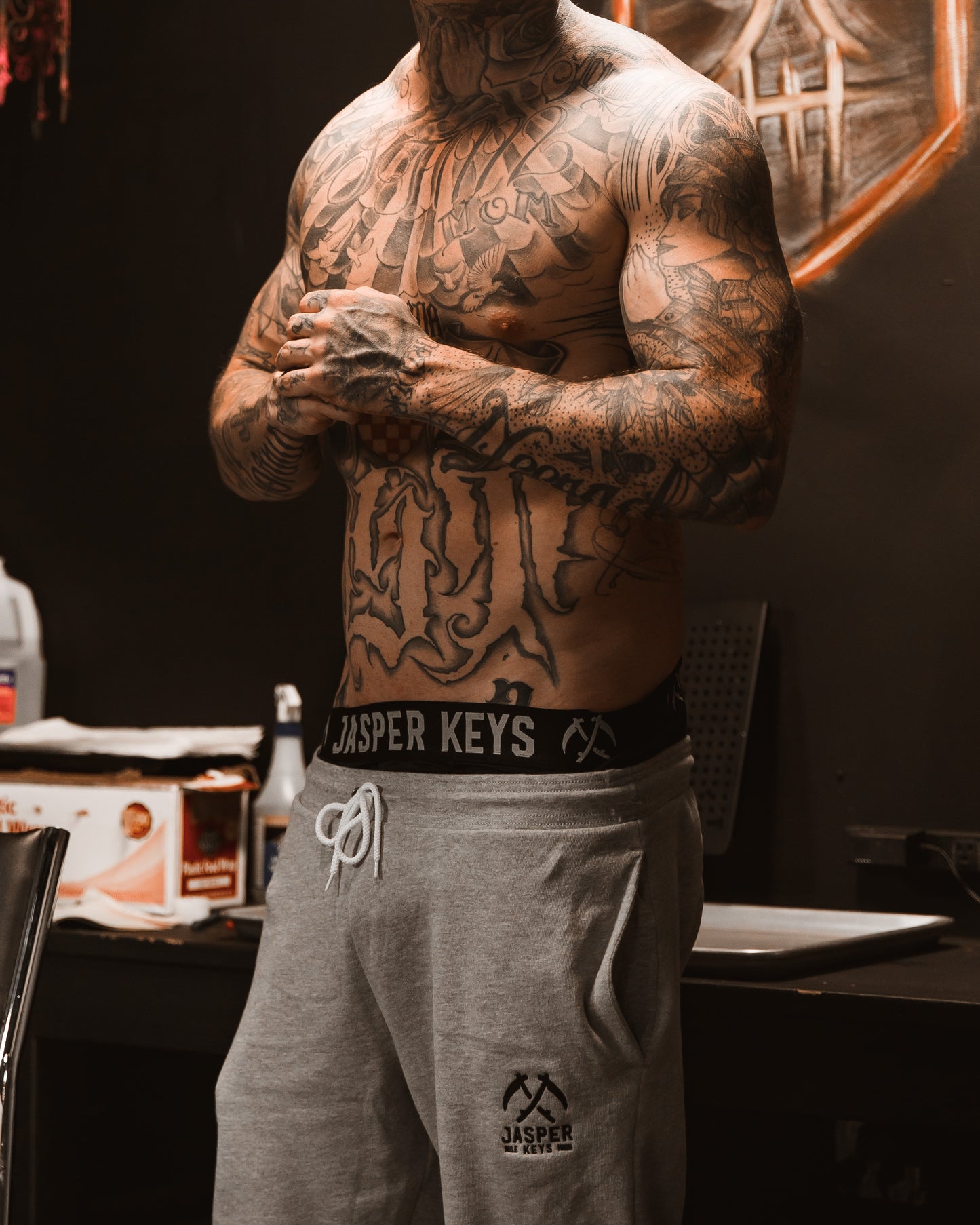 Jasper Keys Trunks