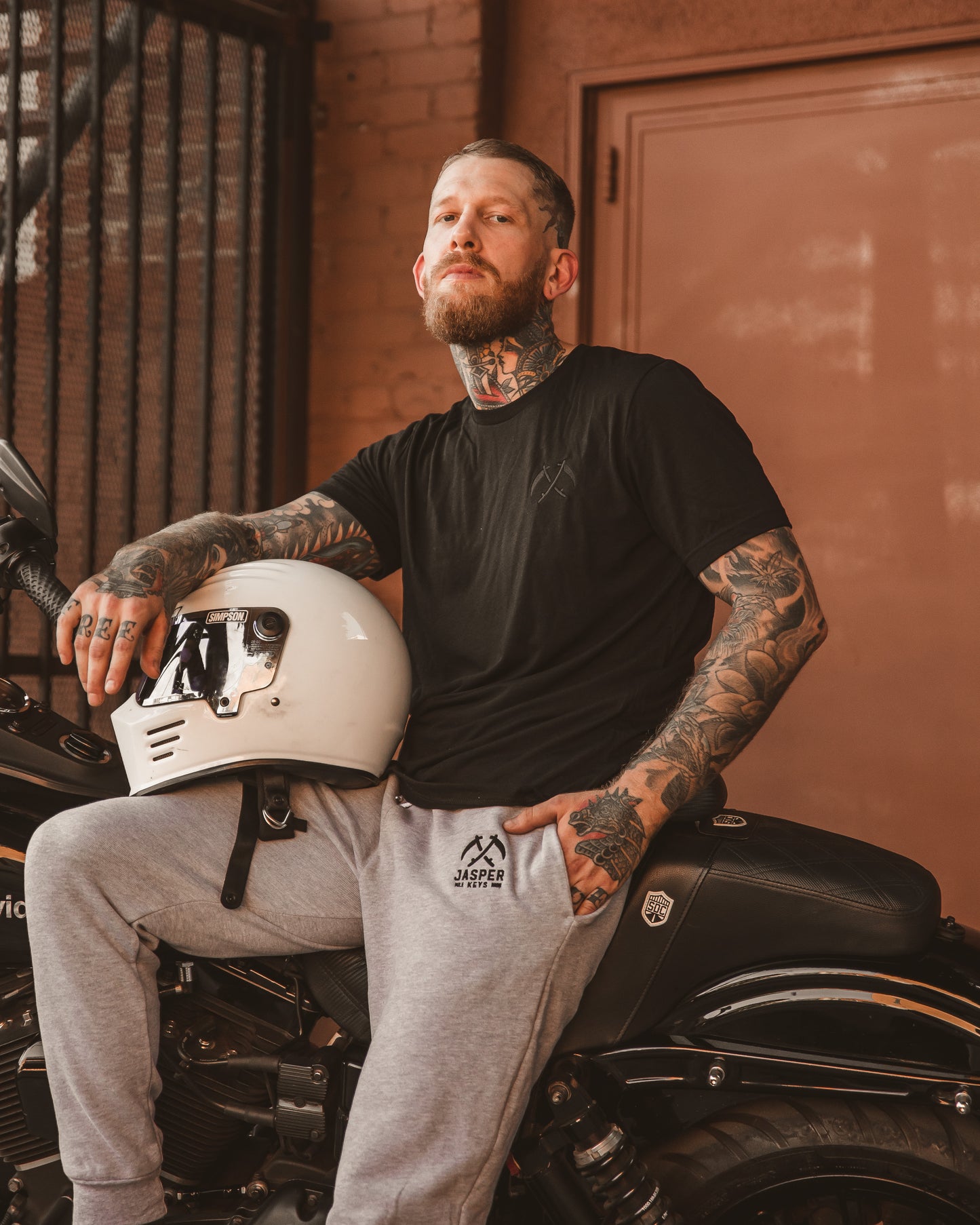 Lifestyle Joggers