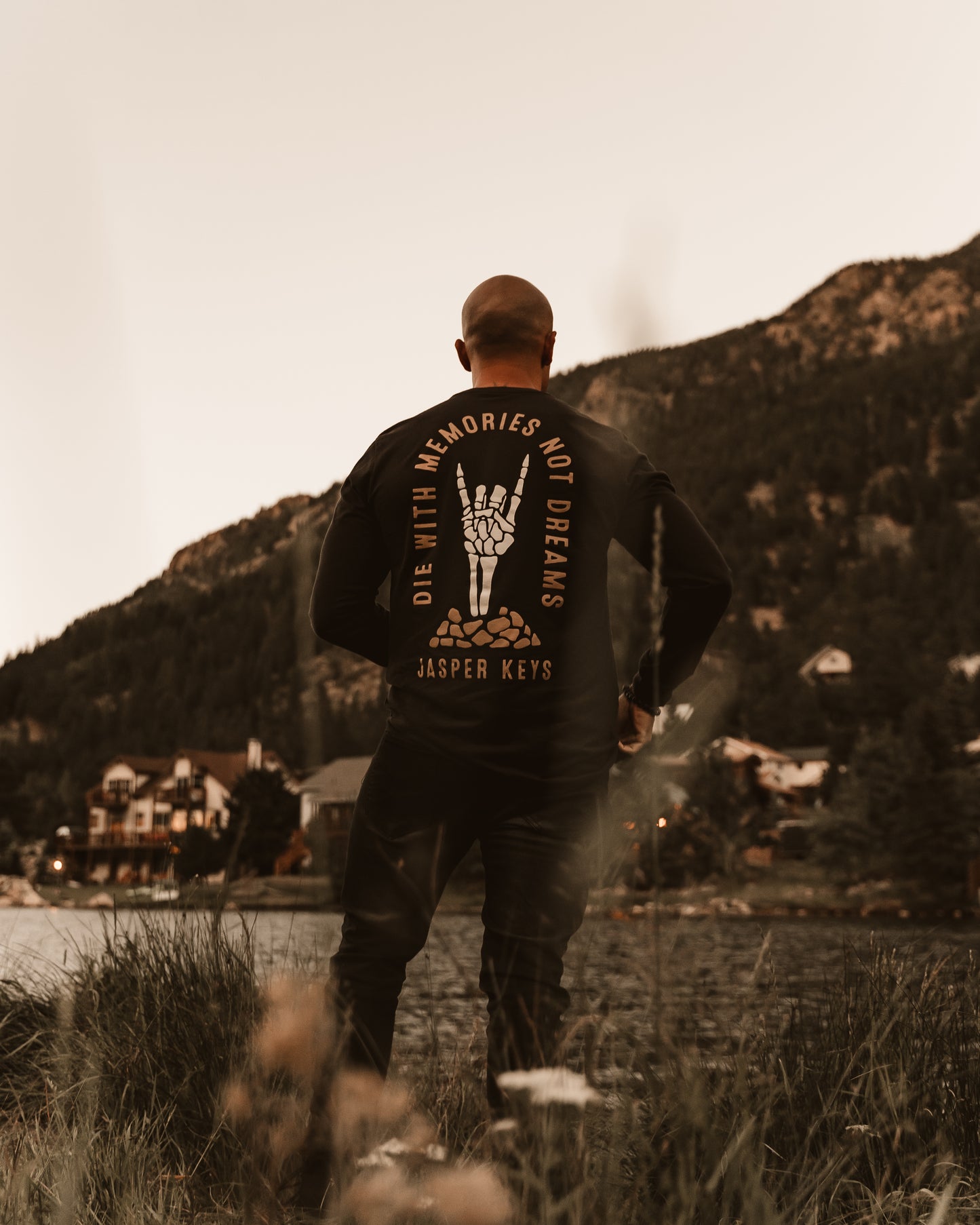 Die With Memories Longsleeve
