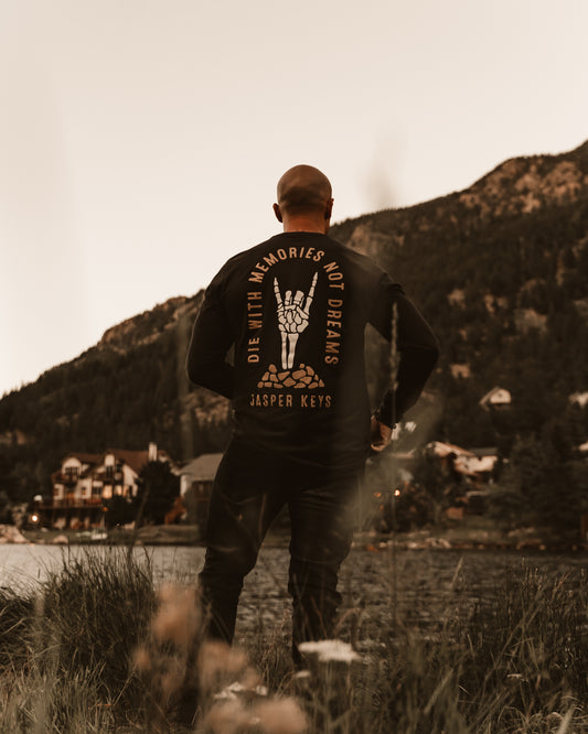 Die With Memories Longsleeve