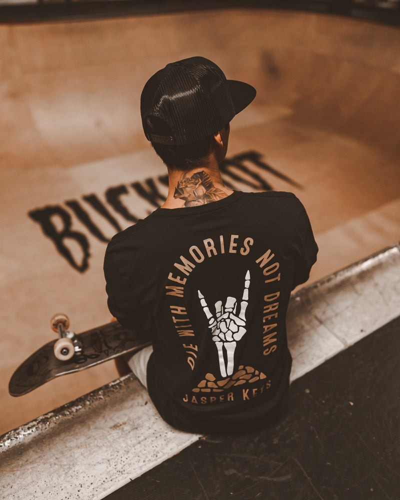 Die With Memories Longsleeve