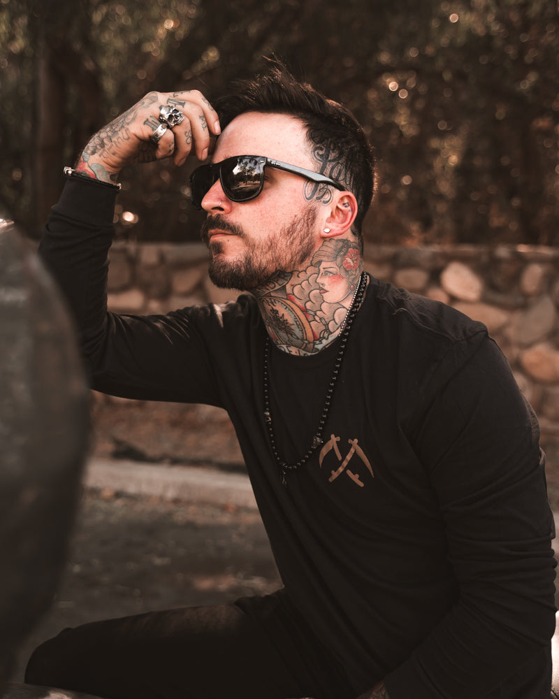 Die With Memories Longsleeve