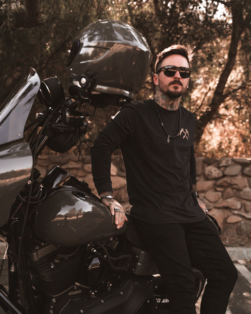Die With Memories Longsleeve