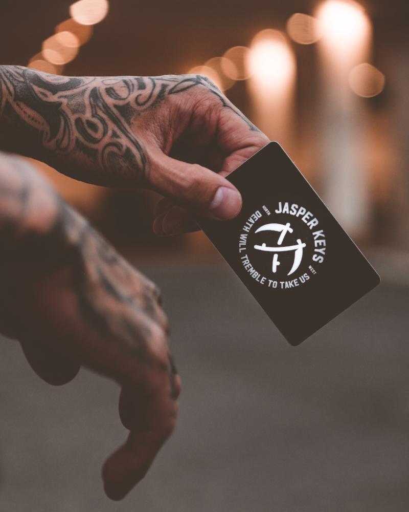 The Black Card