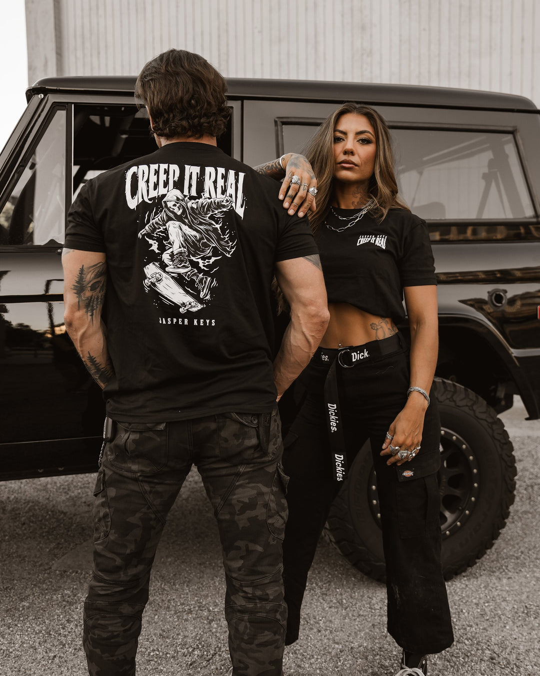 Creep It Real (Preorder)