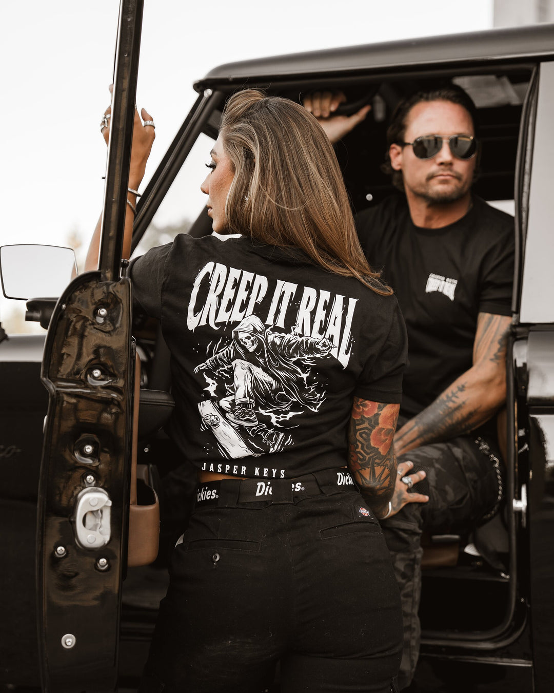 Creep It Real (Preorder)