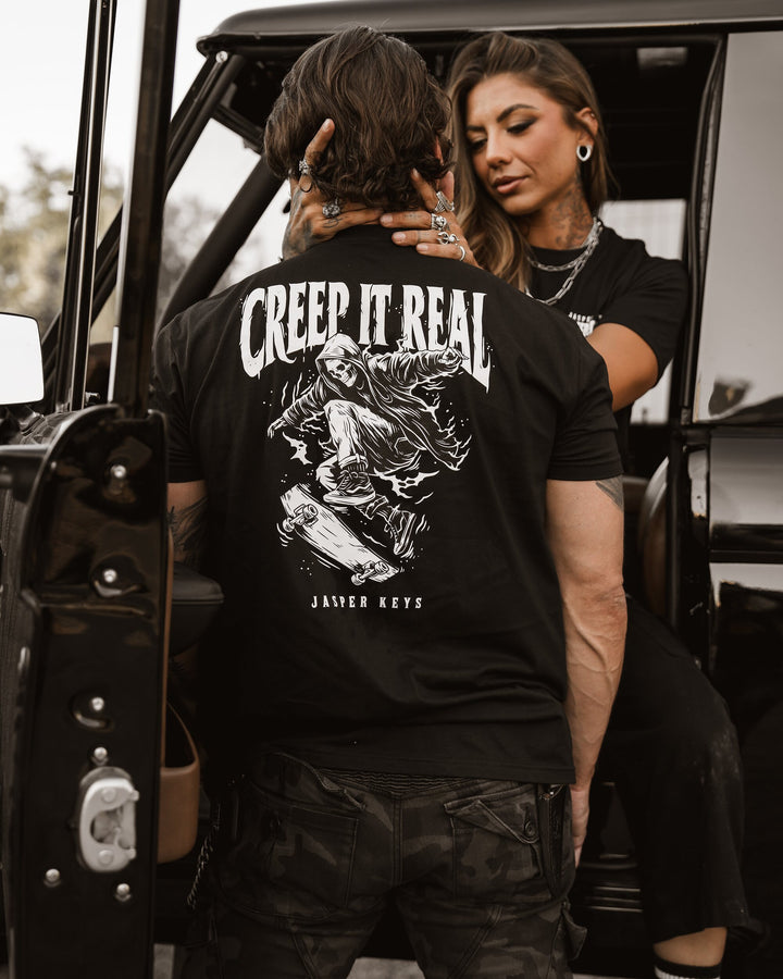 Creep It Real (Preorder)