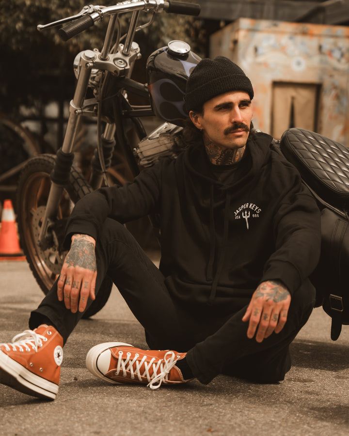 Here For a Good Time Hoodie