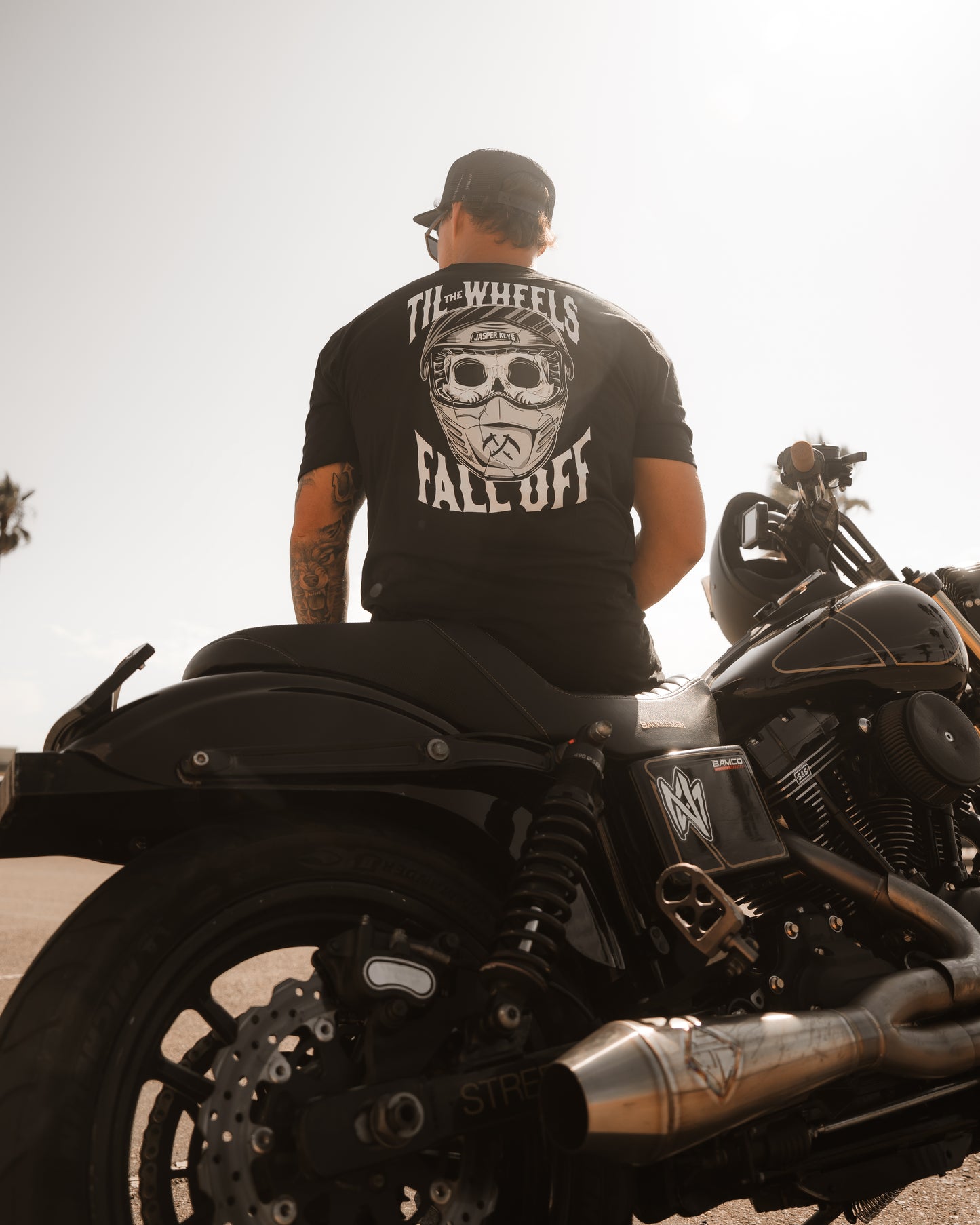 Til the Wheels Fall Off