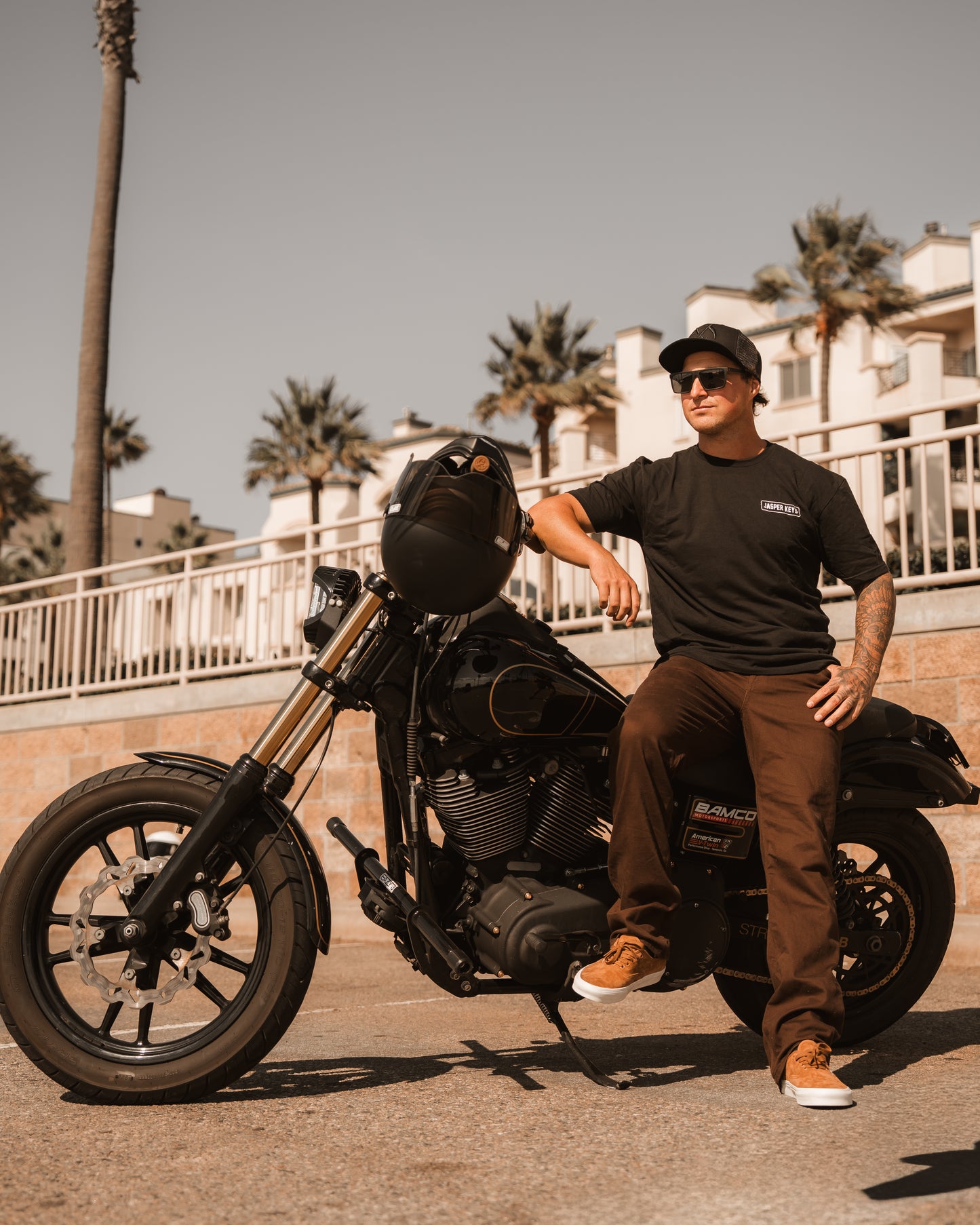 Til the Wheels Fall Off