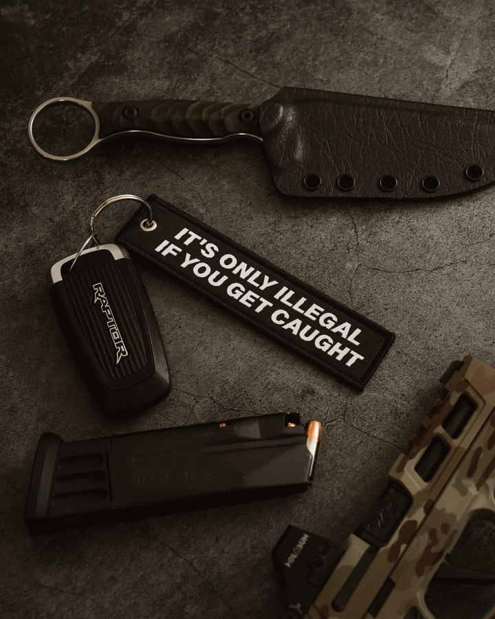 Jasper Keys Keychain