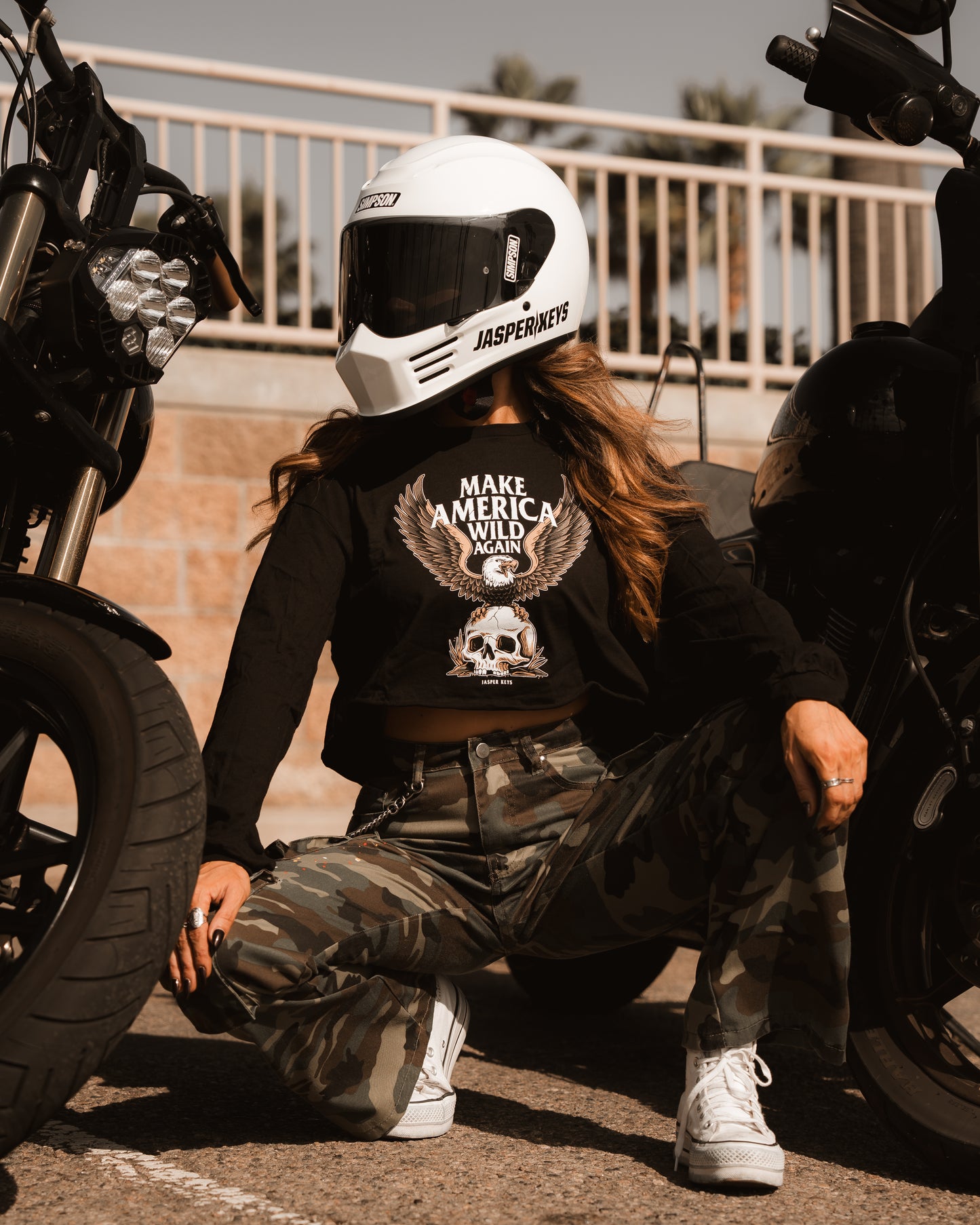 Make America Wild Again Crop