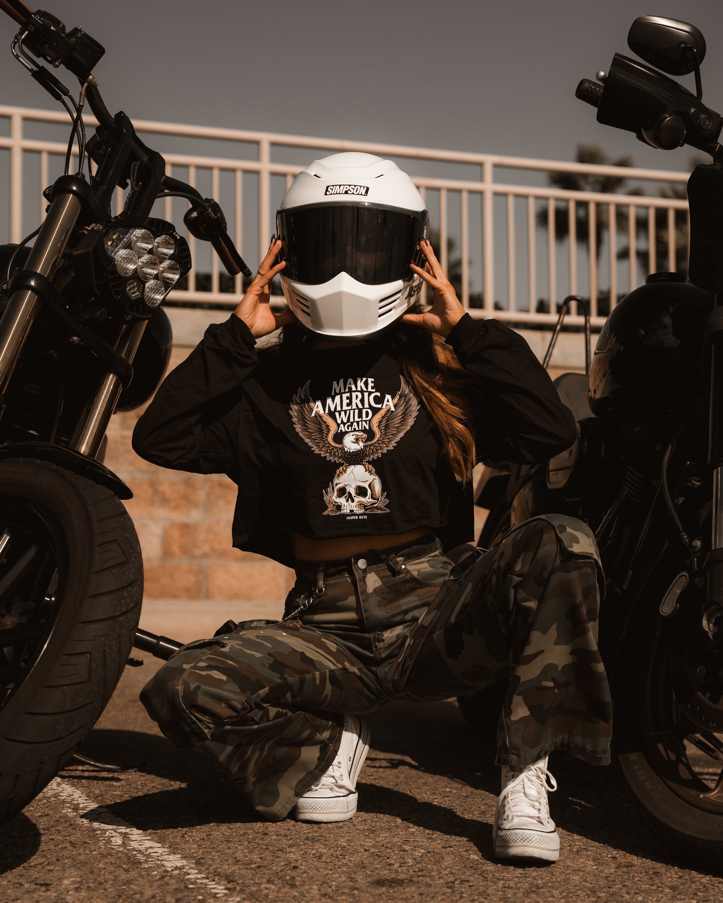 Make America Wild Again Crop