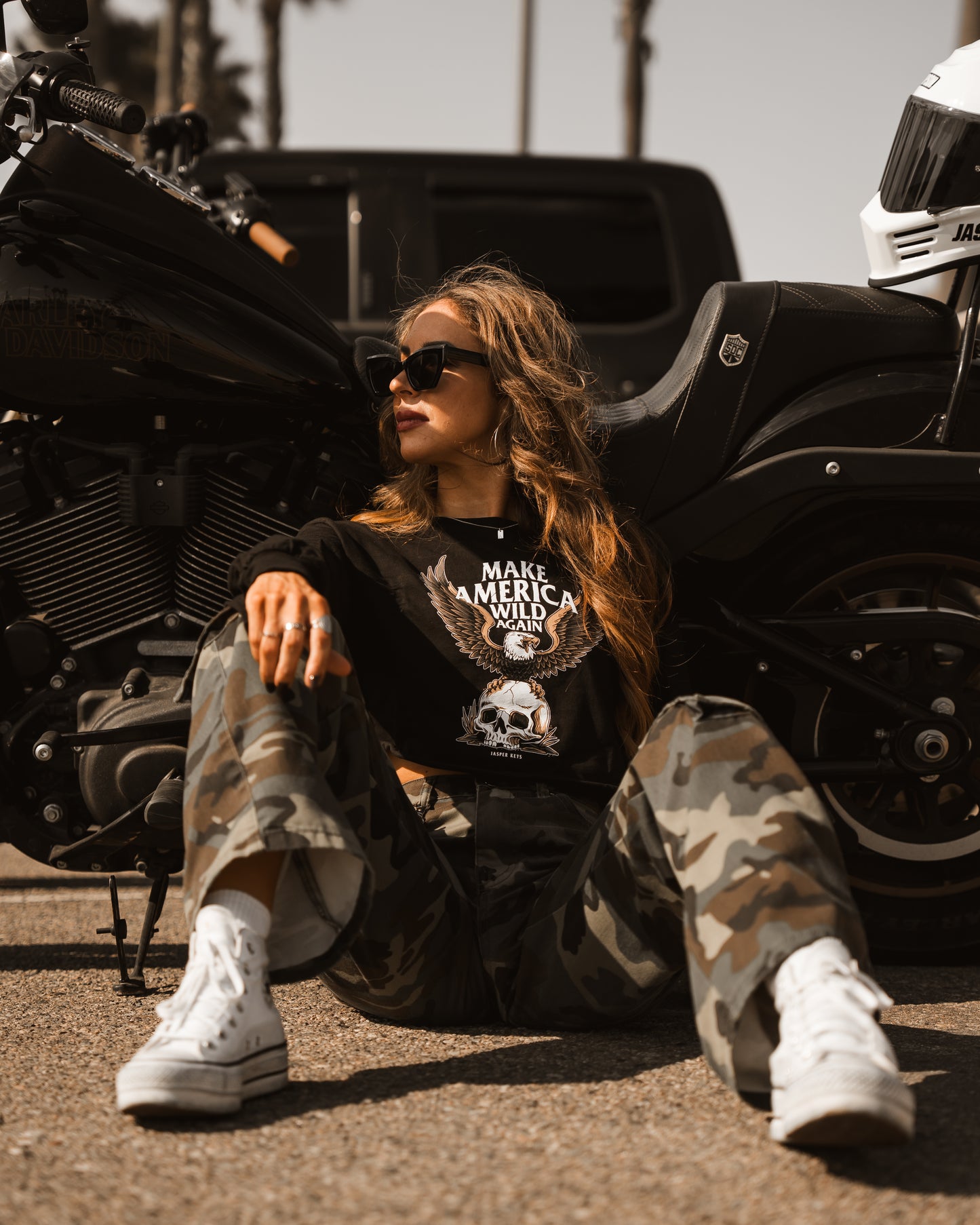 Make America Wild Again Crop