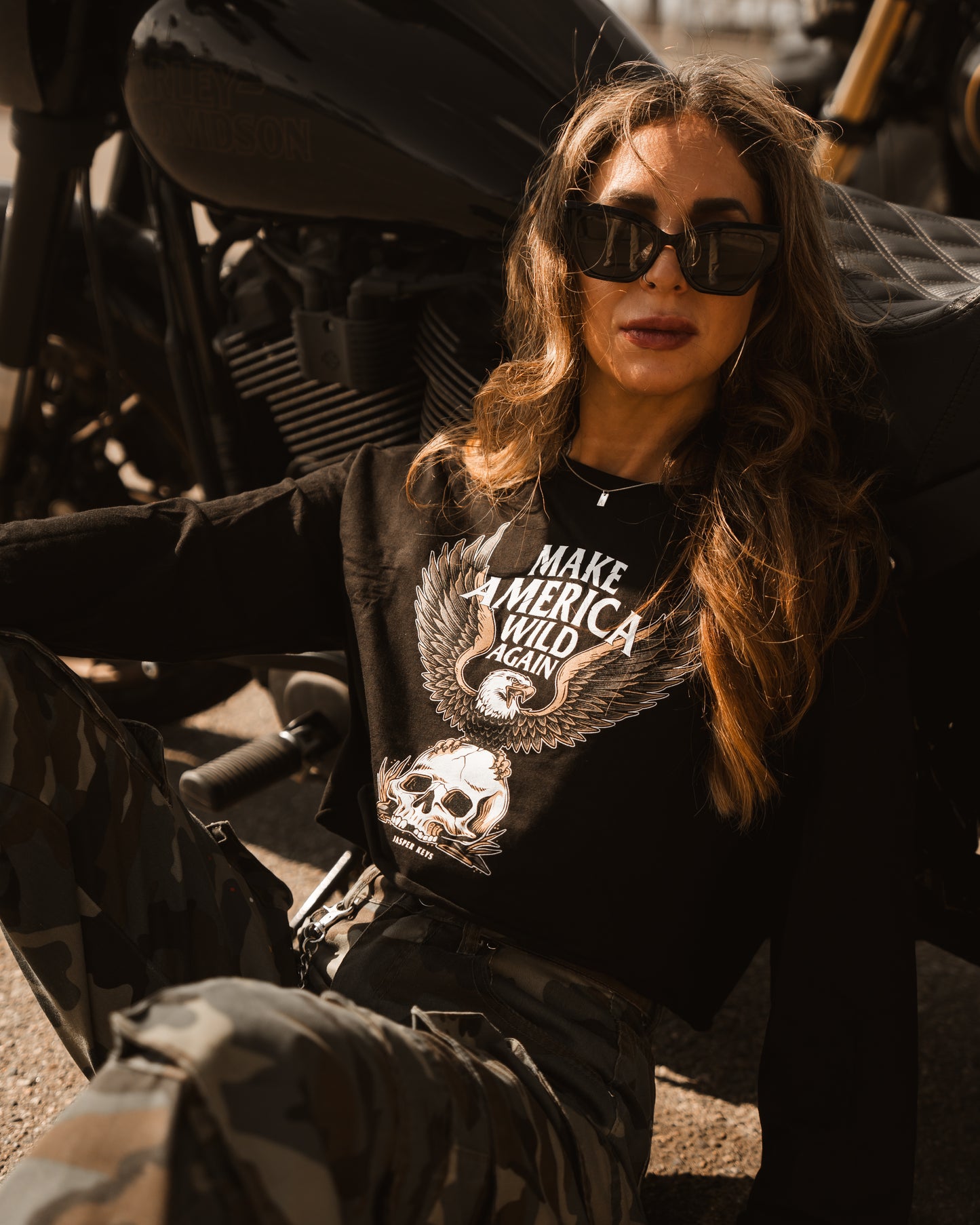 Make America Wild Again Crop