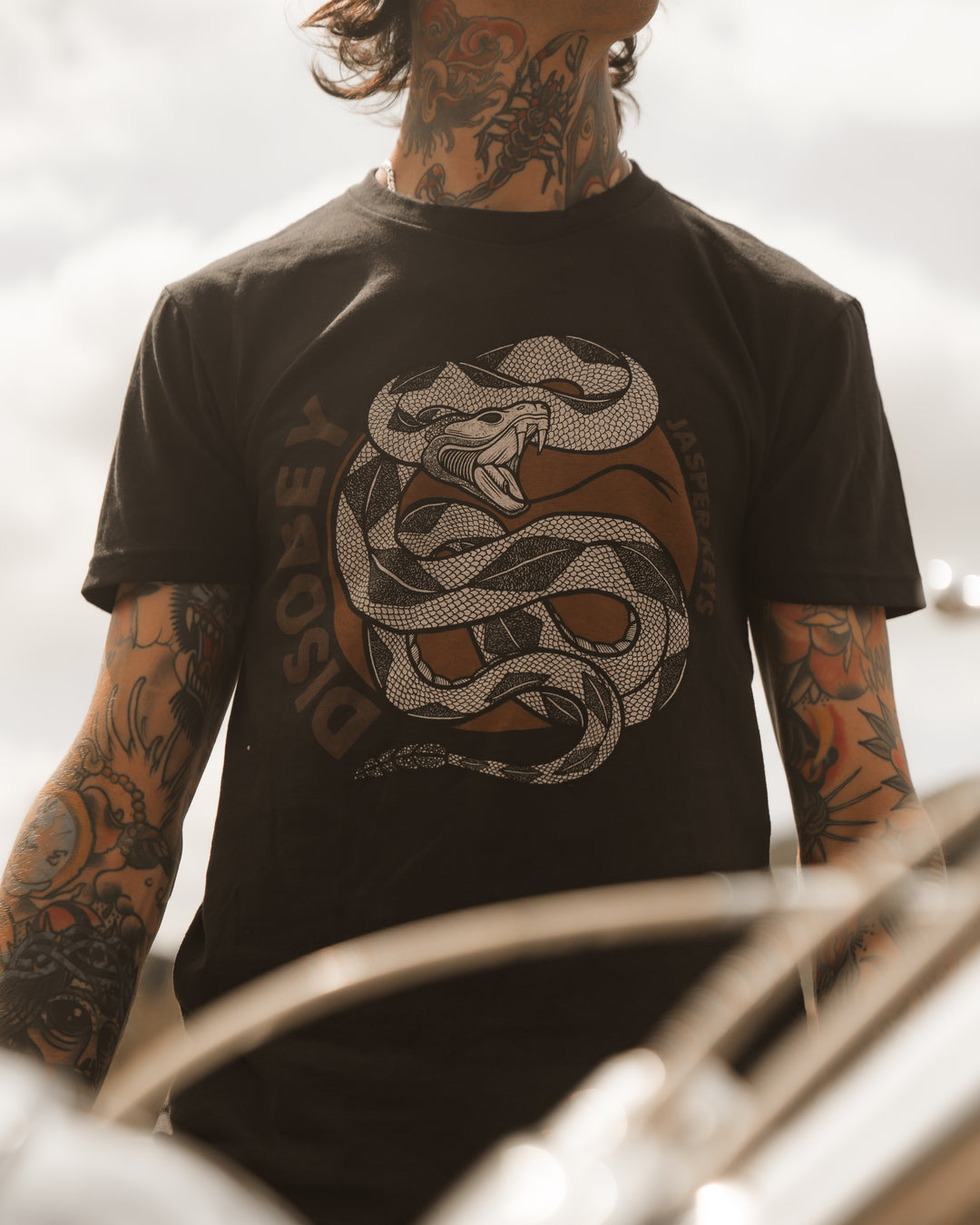 Disobey Tee